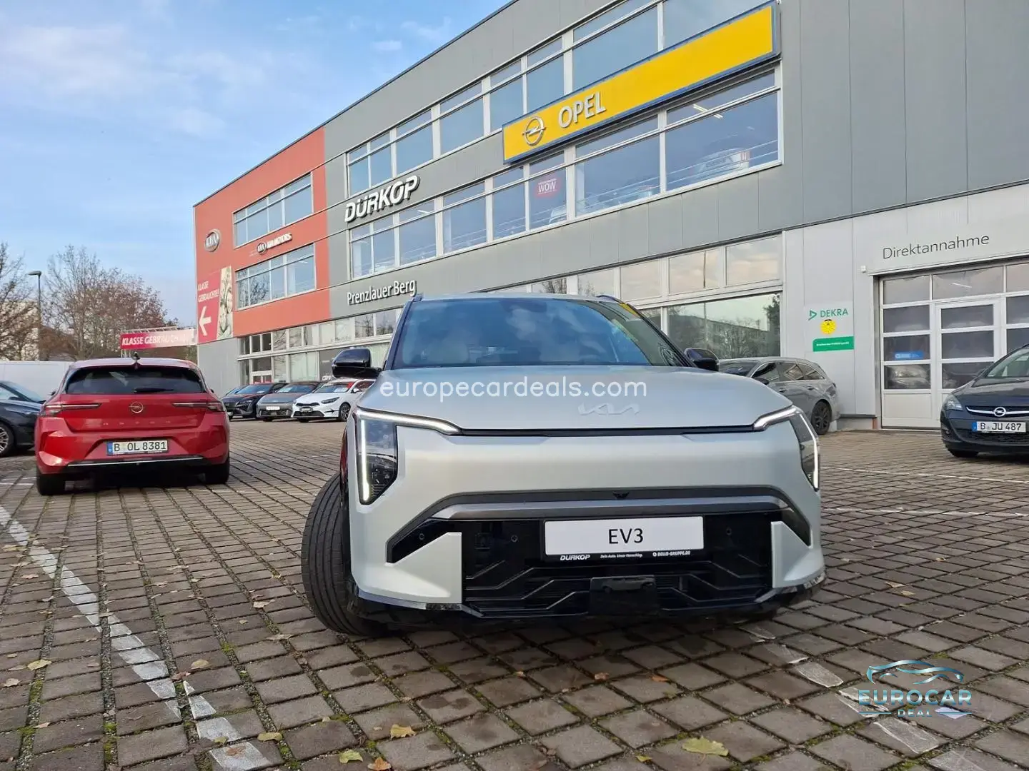 Kia EV3