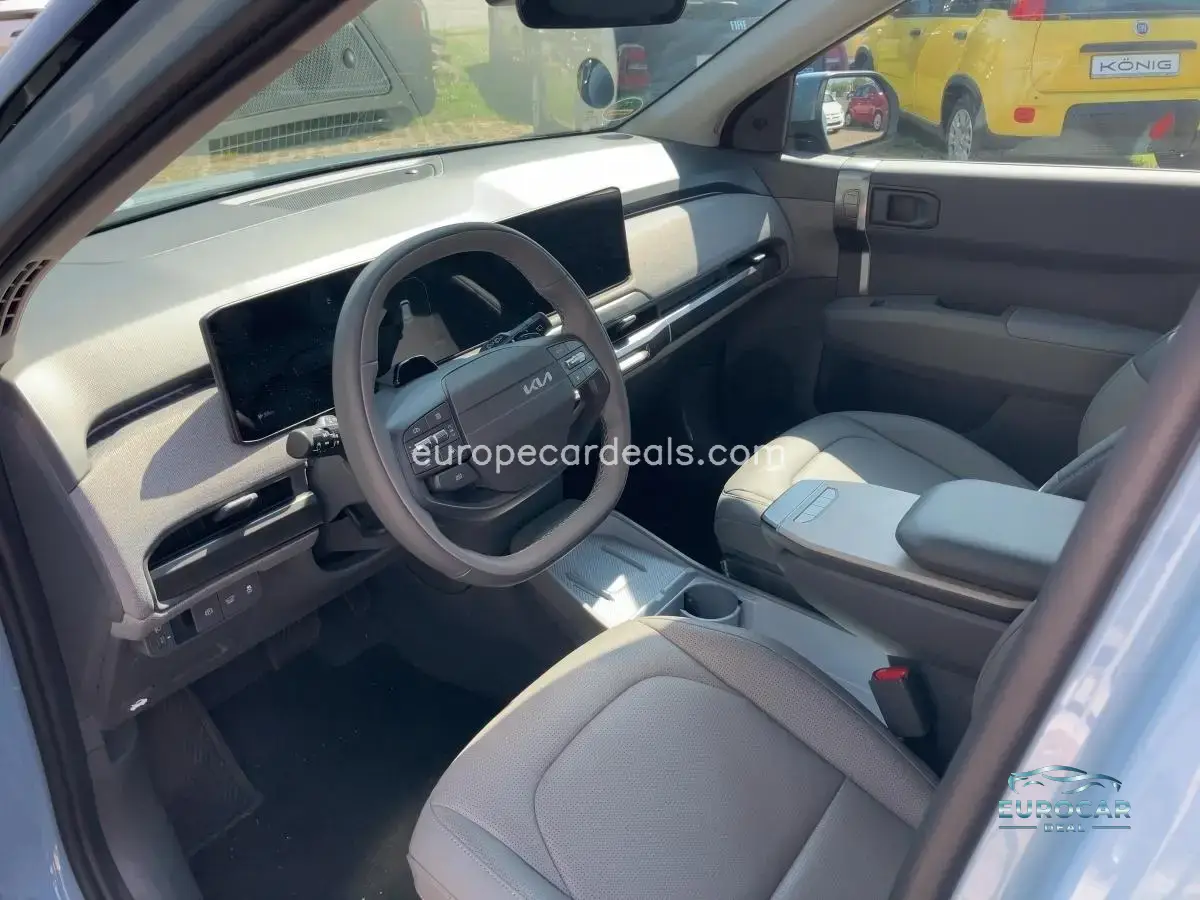Kia EV3