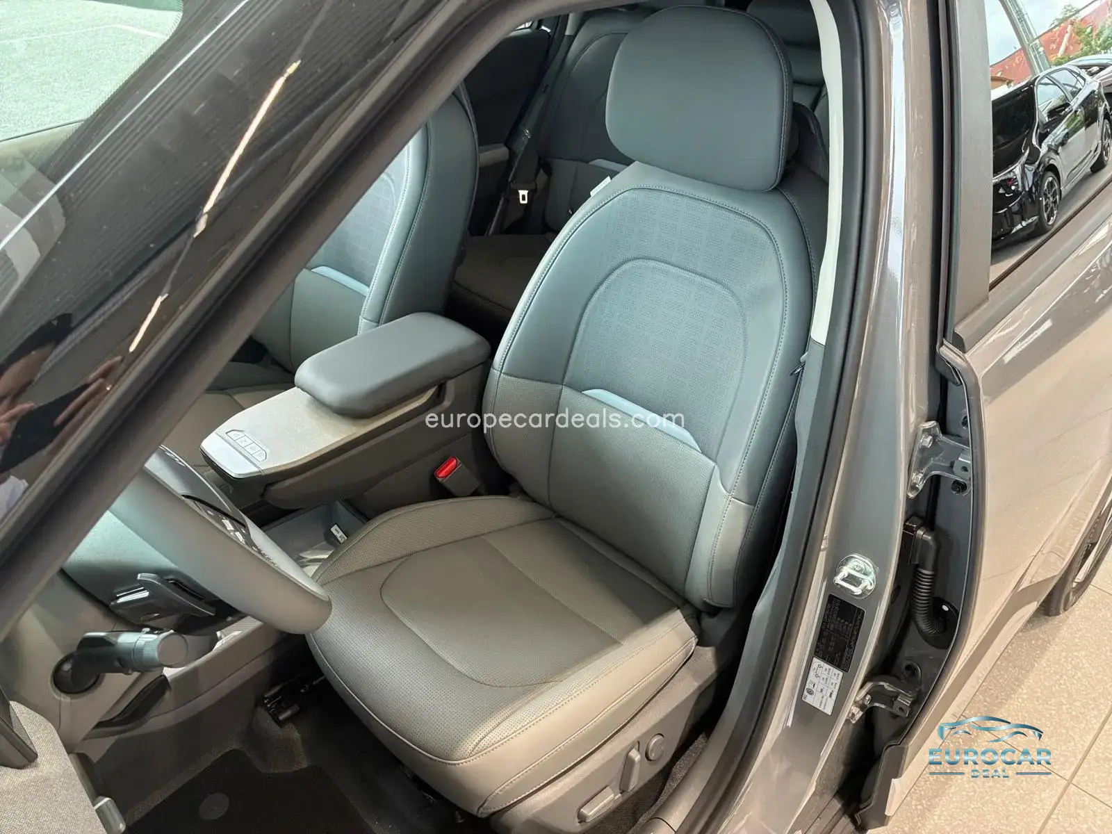Kia EV3