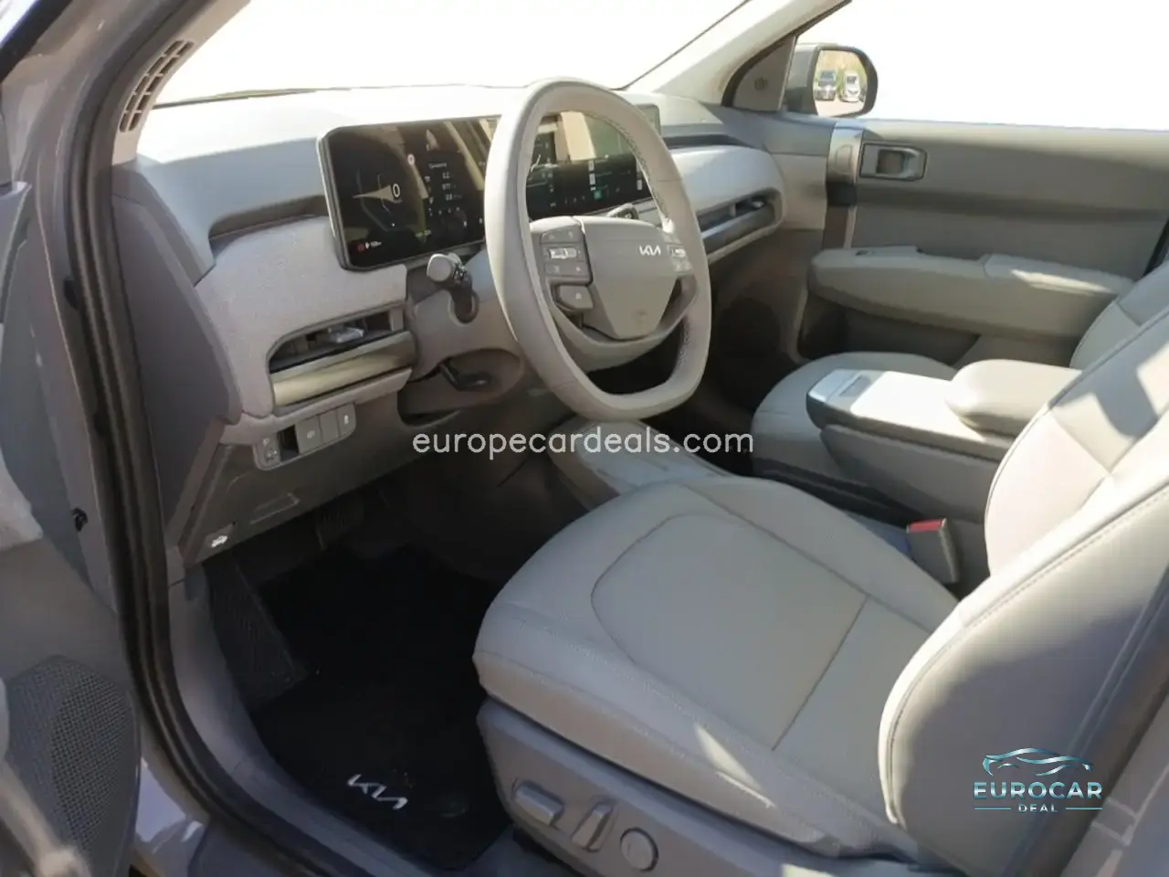 Kia EV3