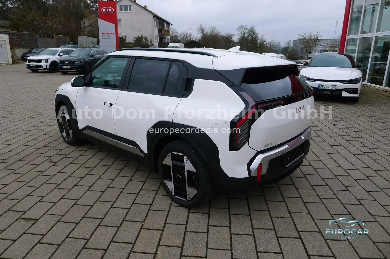 Kia EV3