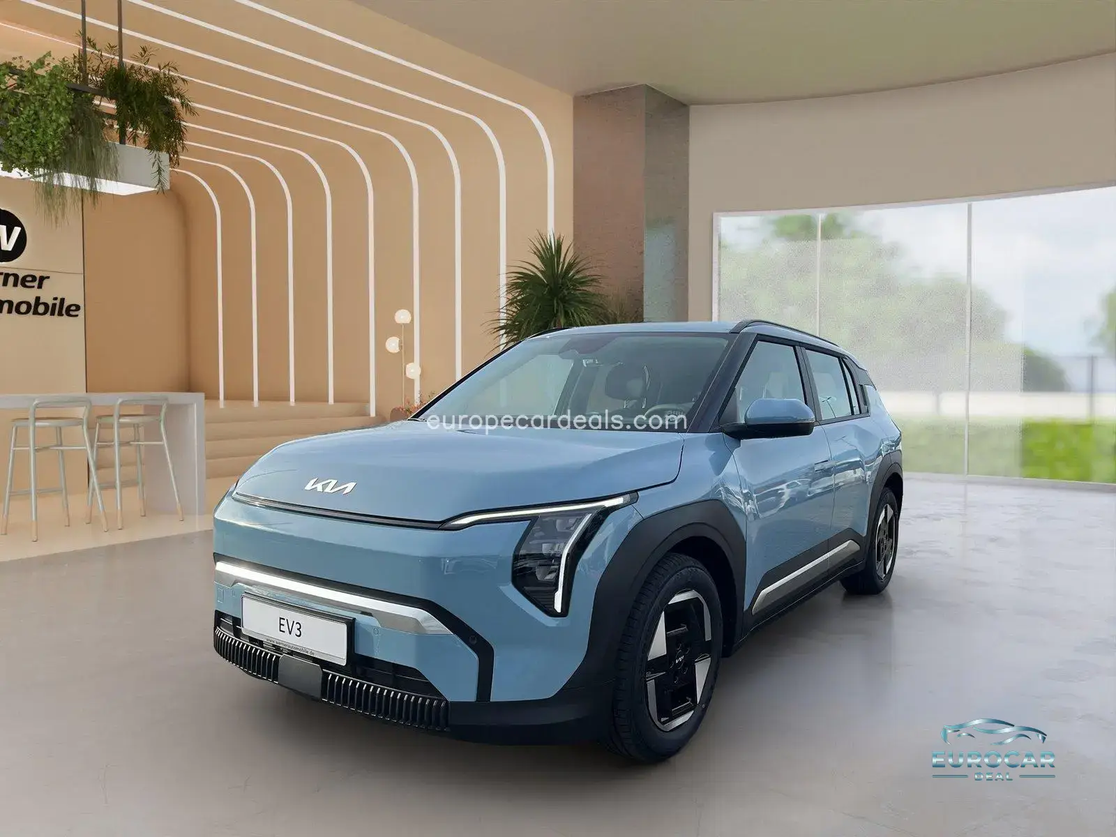 Kia EV3