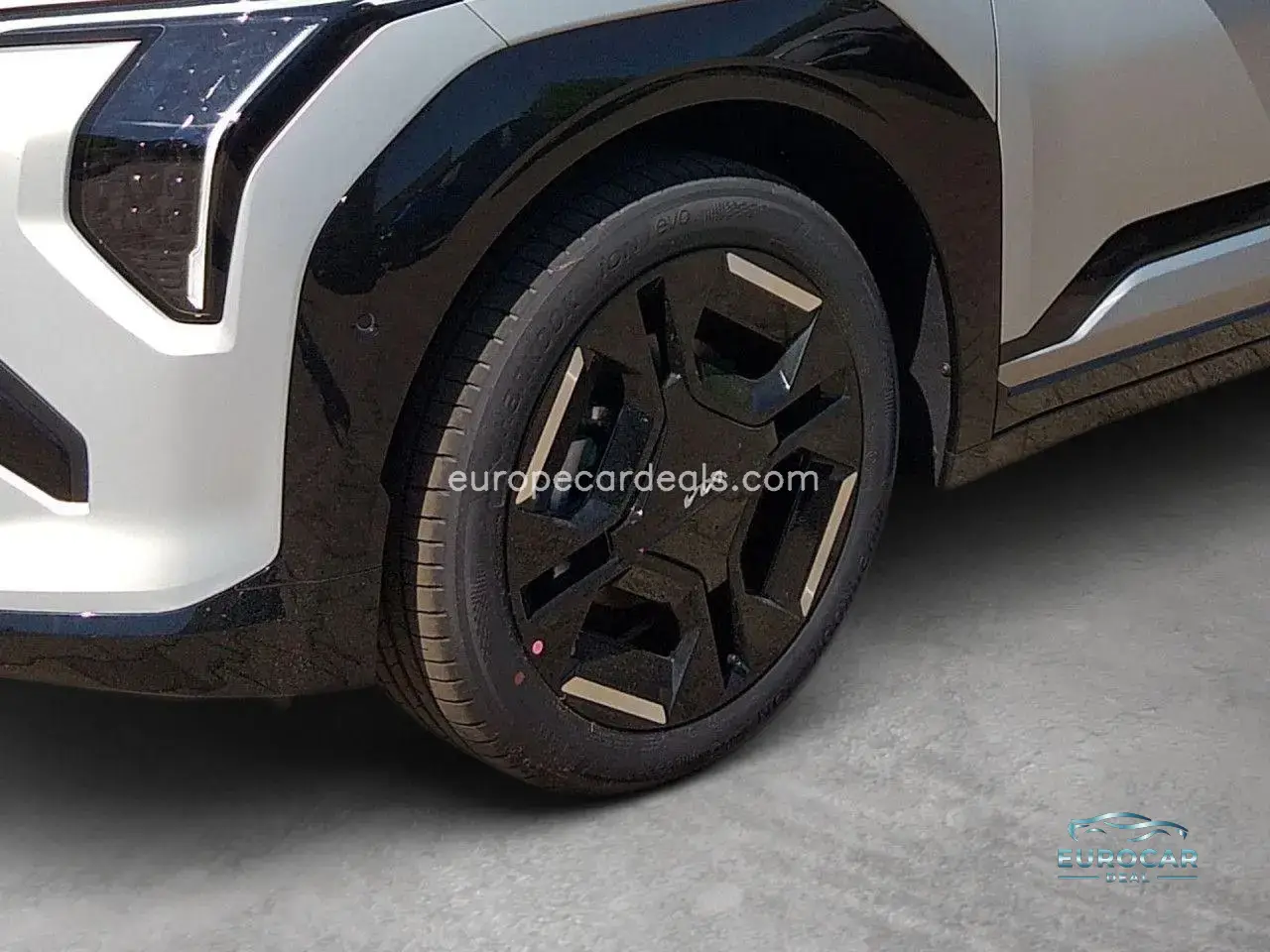 Kia EV3