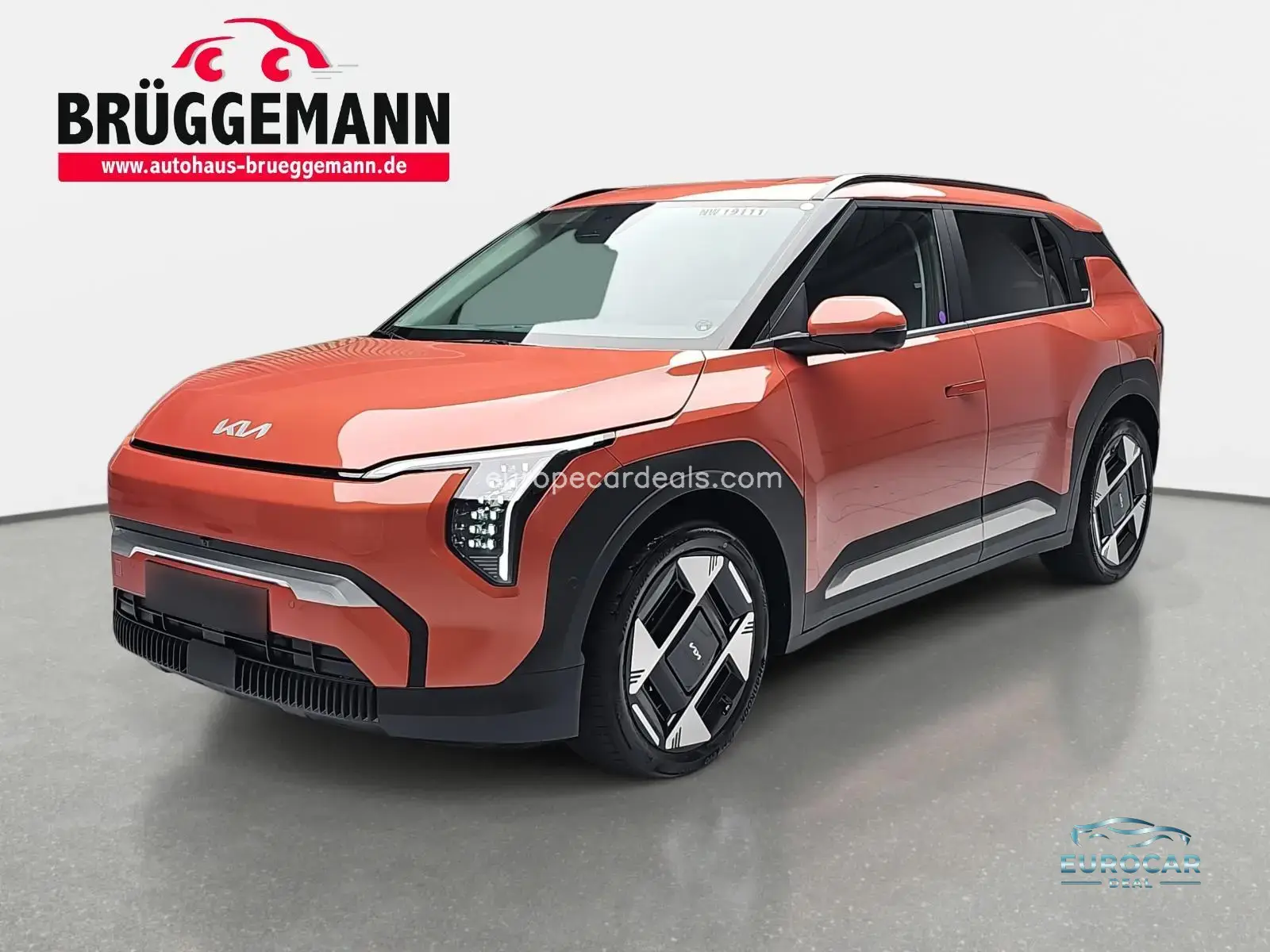 Kia EV3