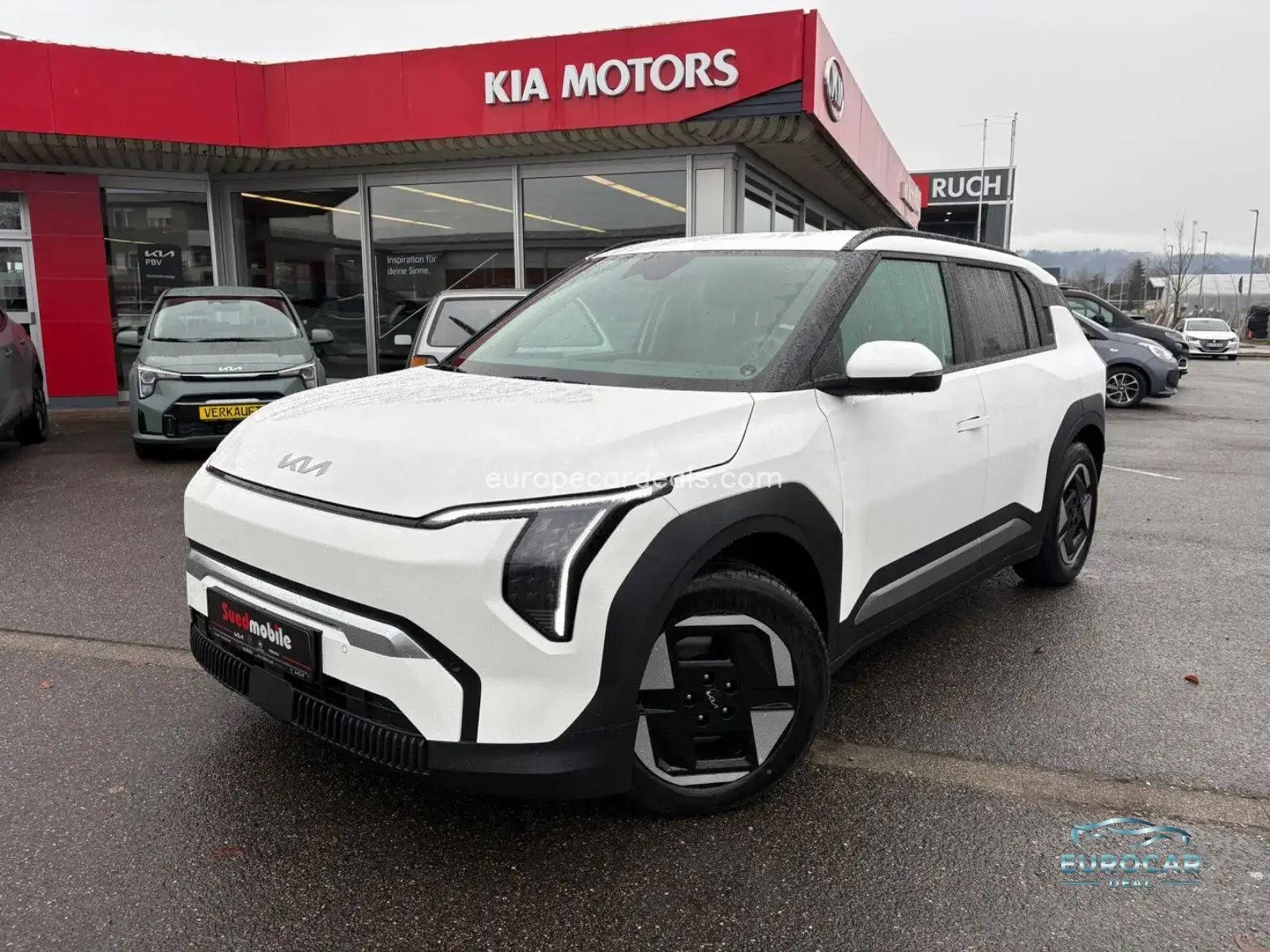 Kia EV3