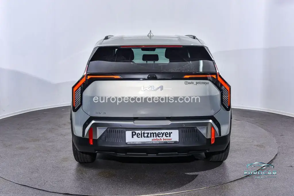 Kia EV3