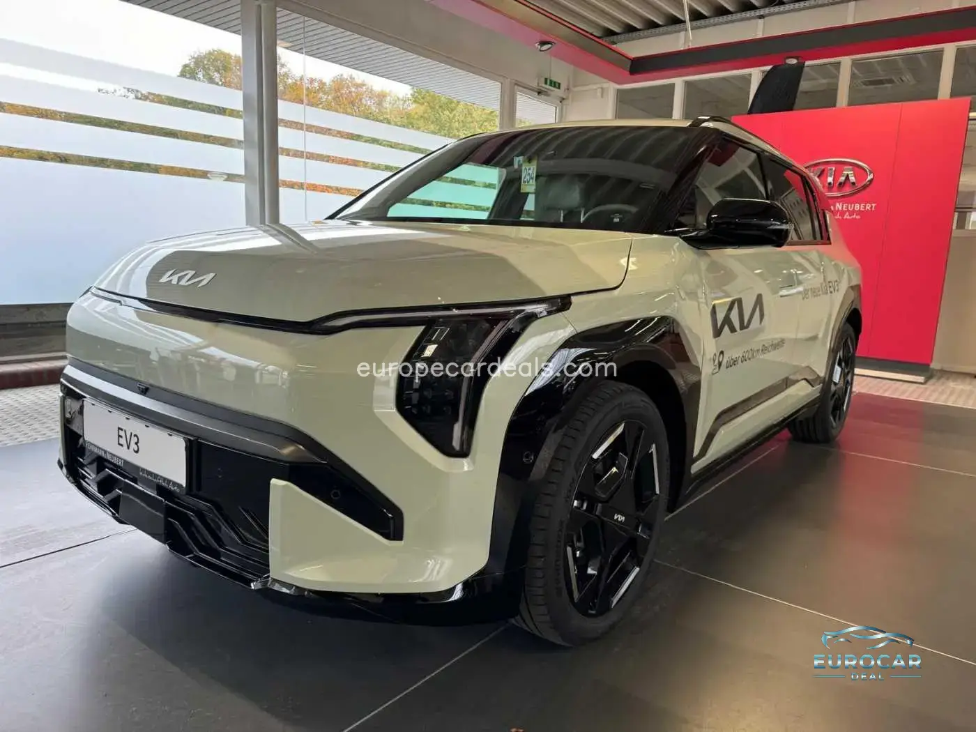 Kia EV3