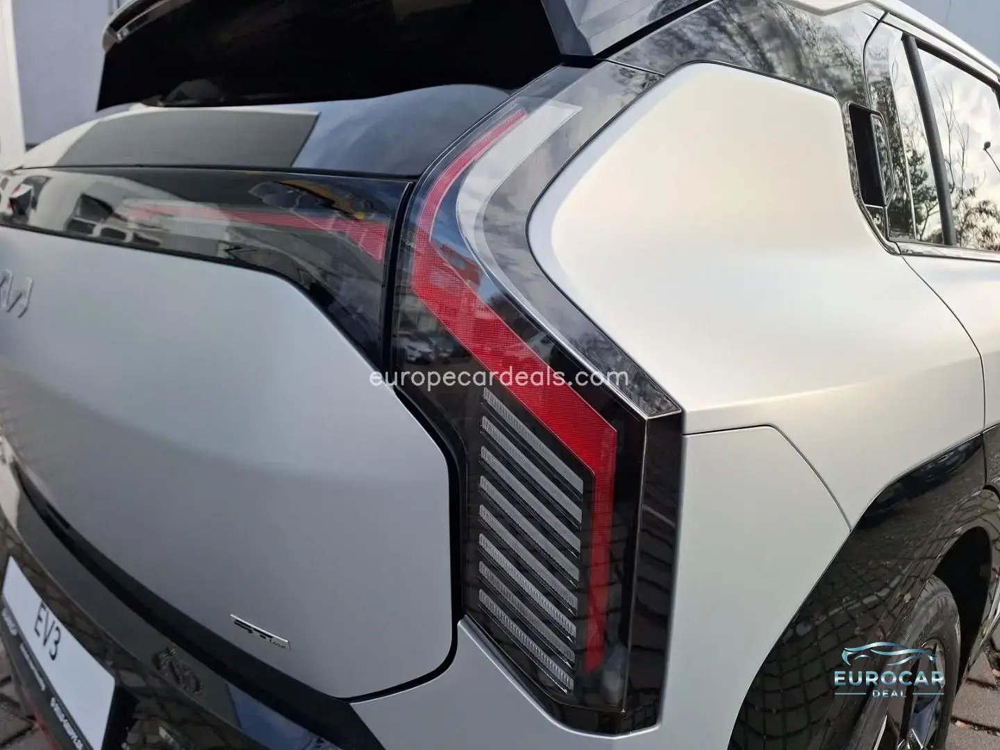 Kia EV3