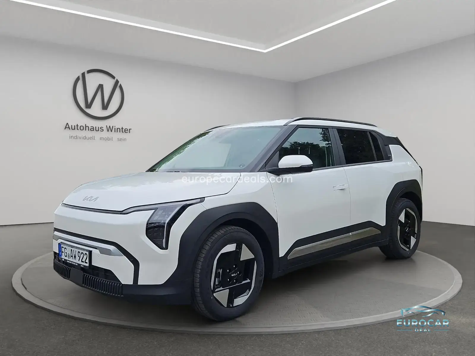 Kia EV3