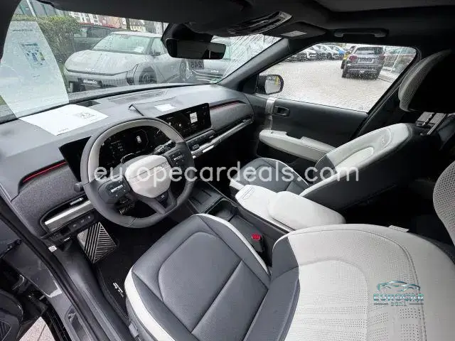 Kia EV3
