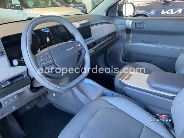 Kia EV3