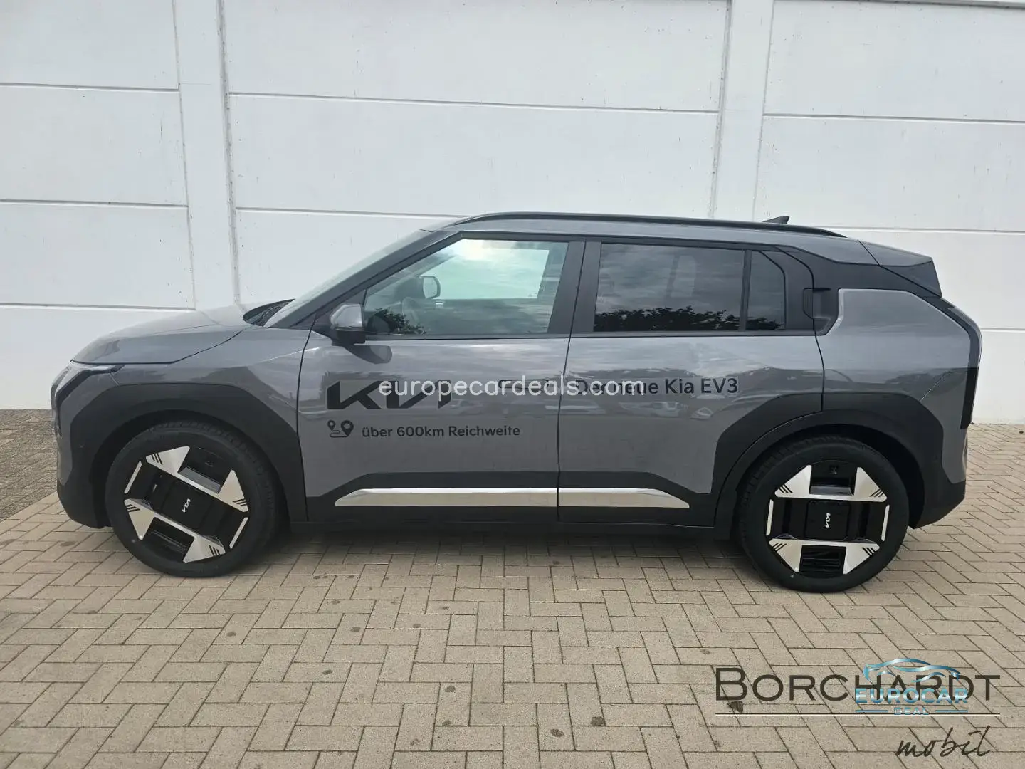 Kia EV3