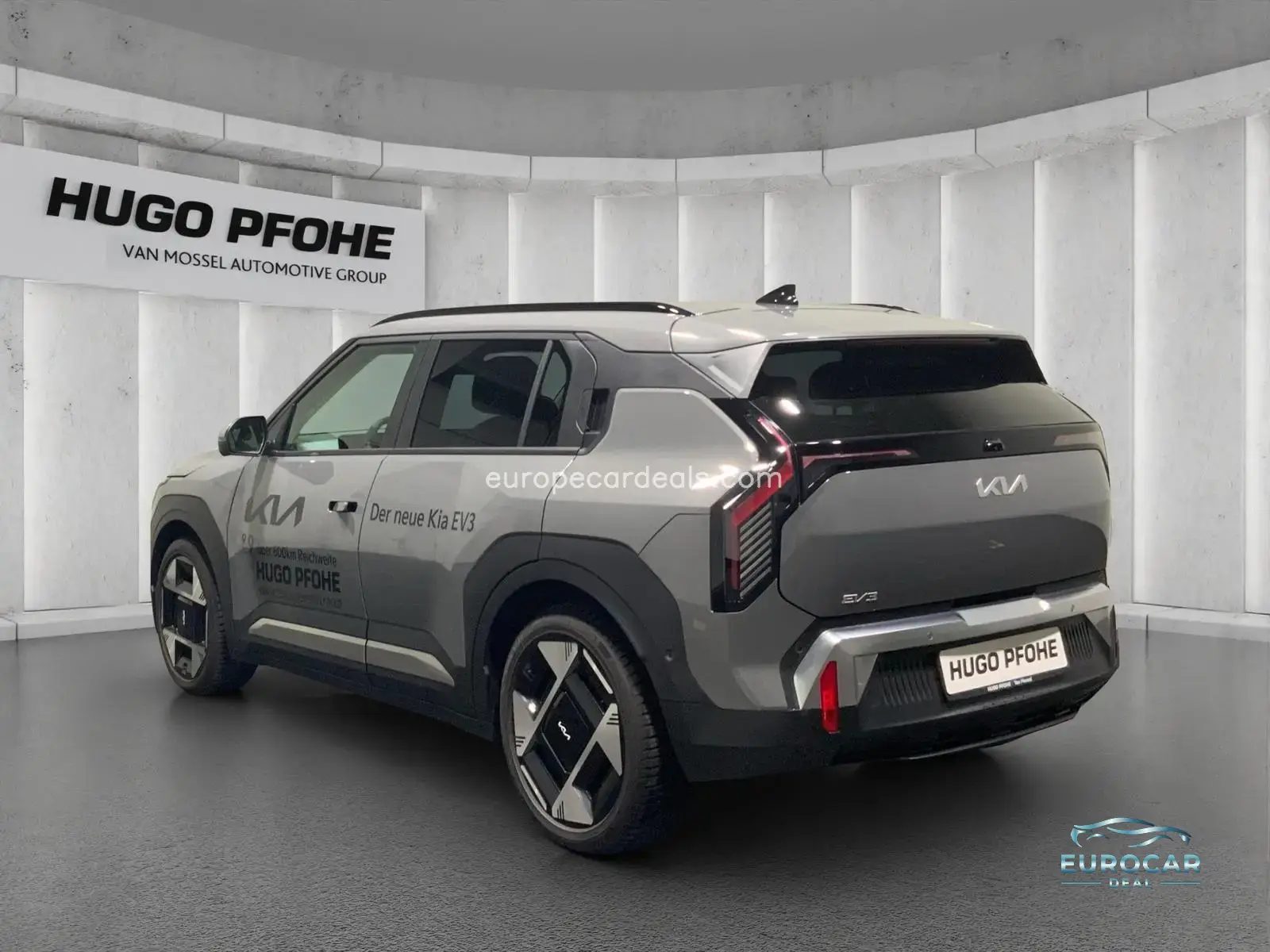 Kia EV3