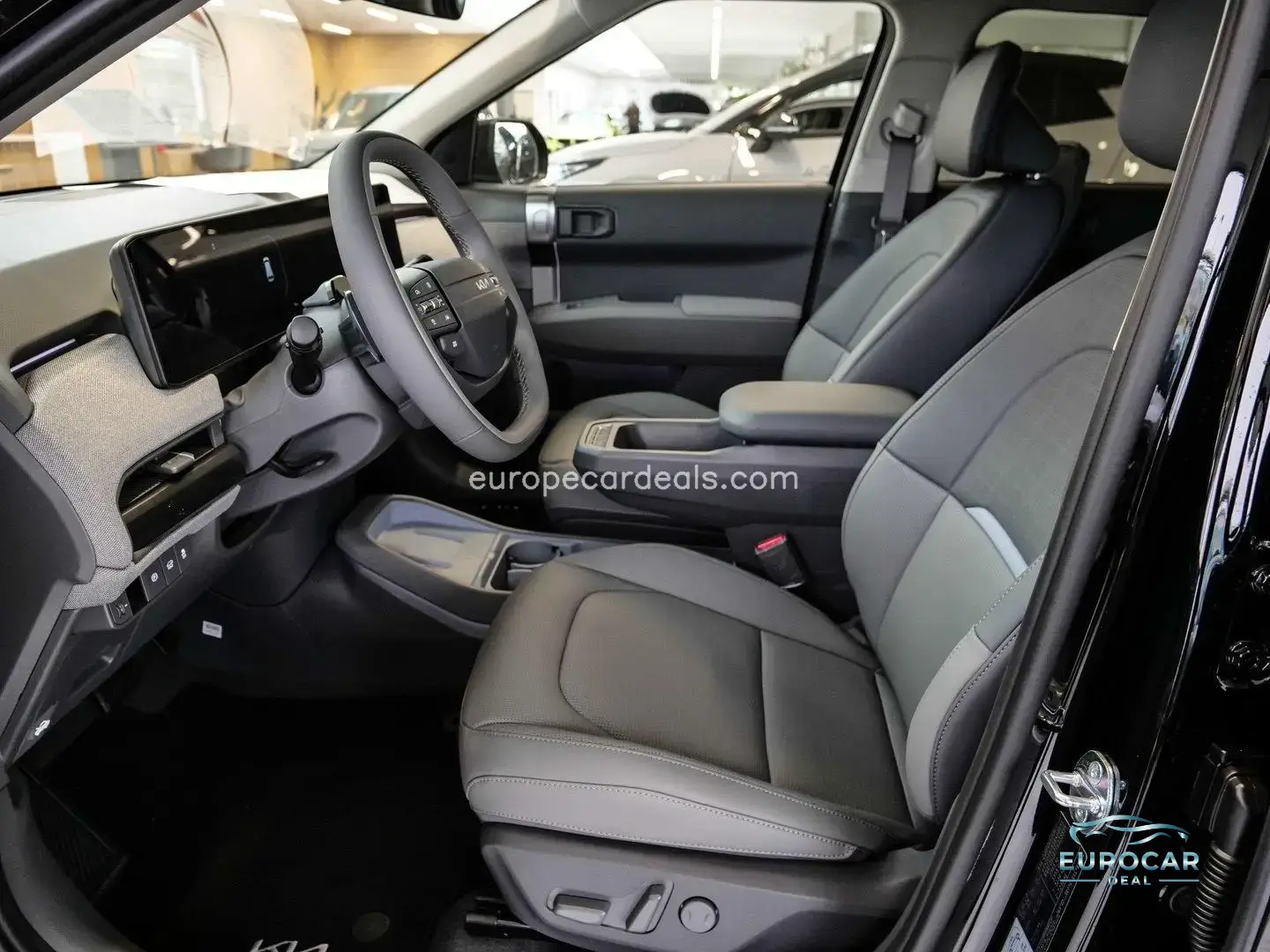 Kia EV3