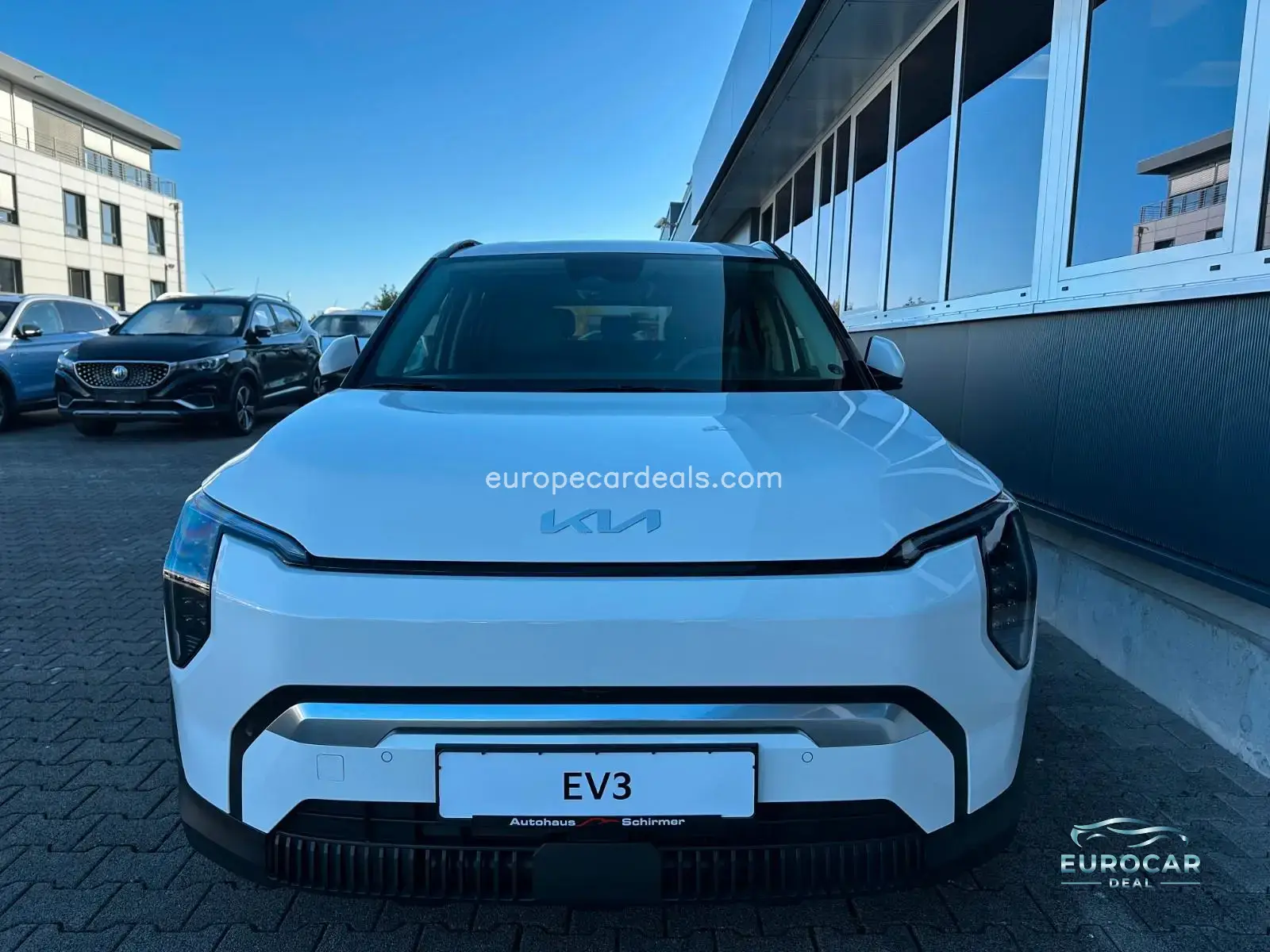 Kia EV3