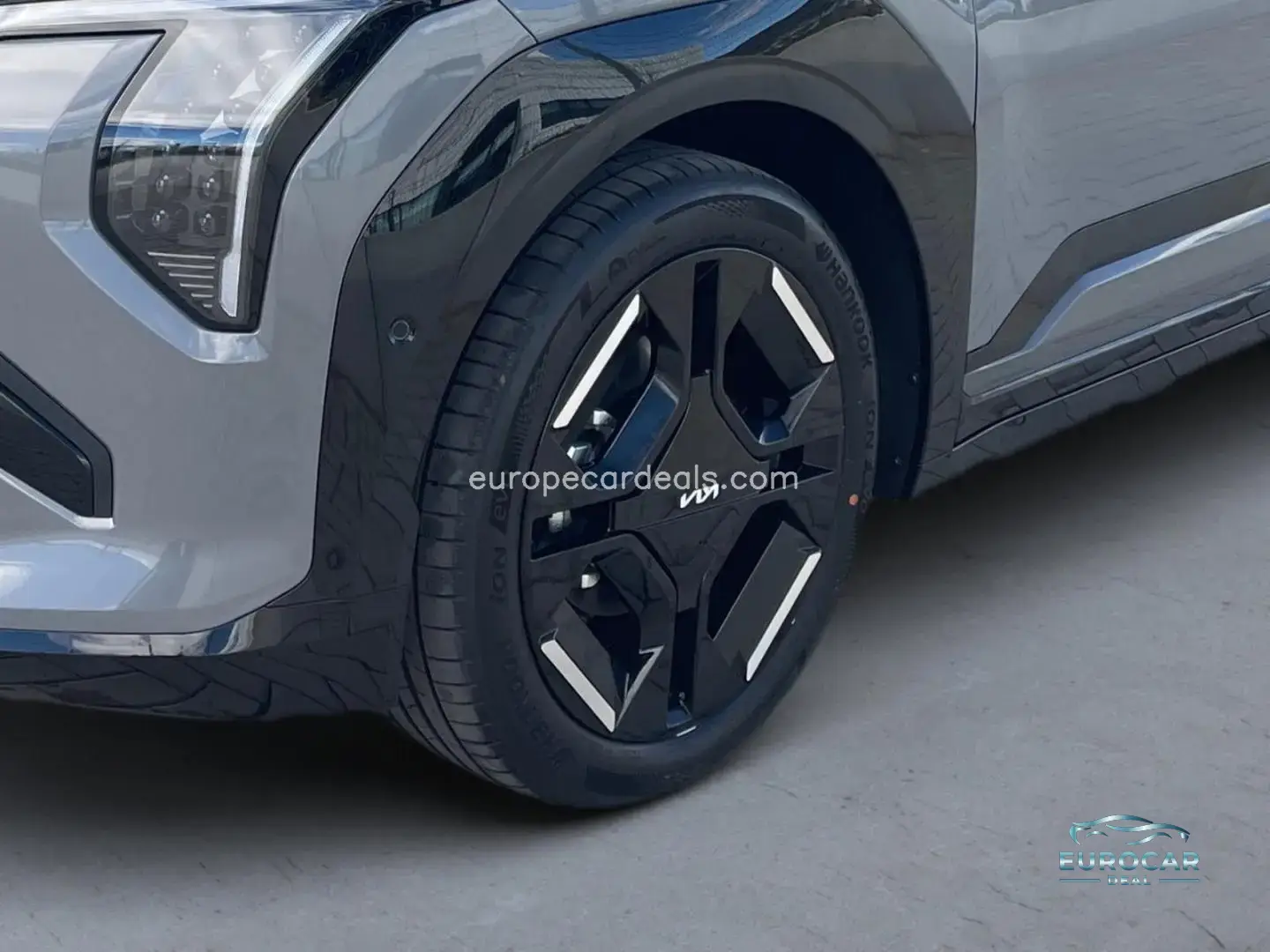 Kia EV3