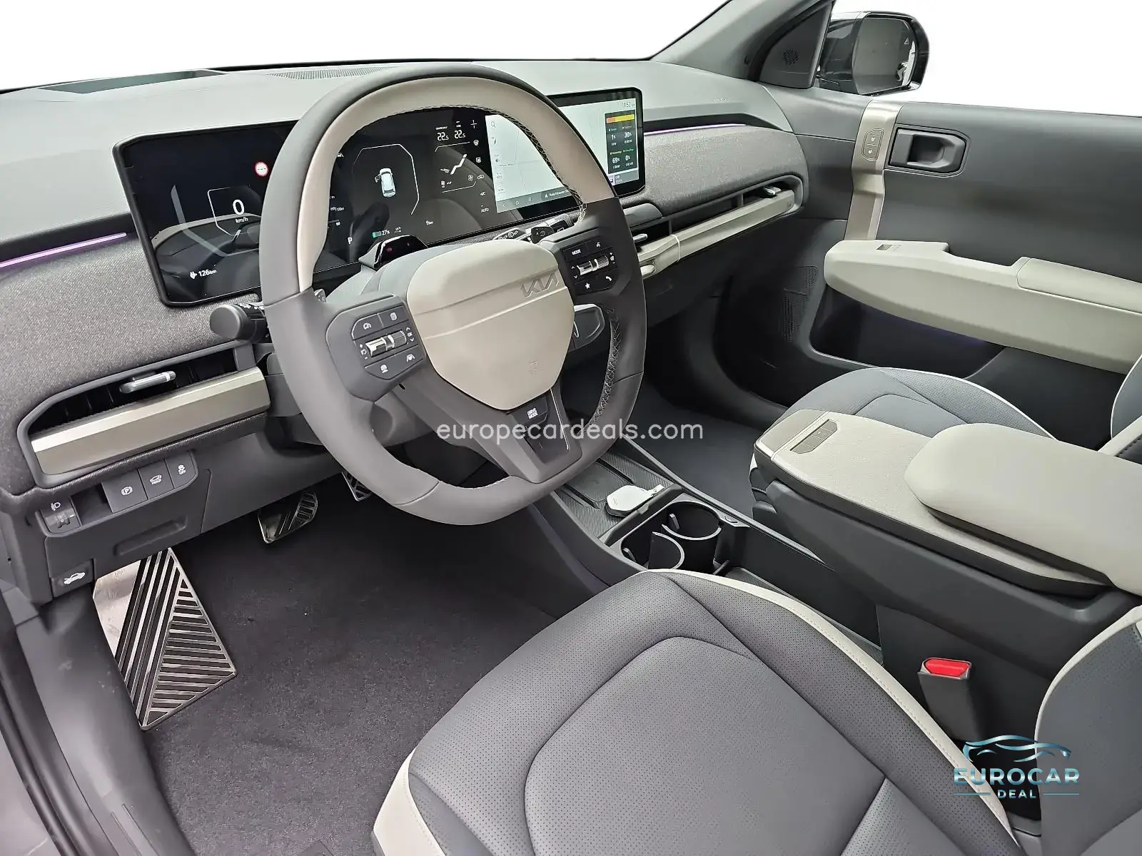 Kia EV3