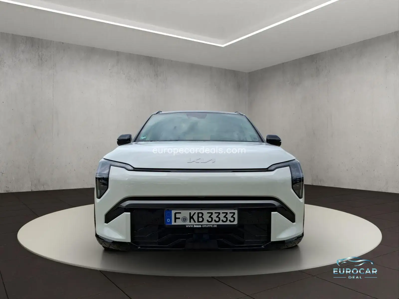 Kia EV3