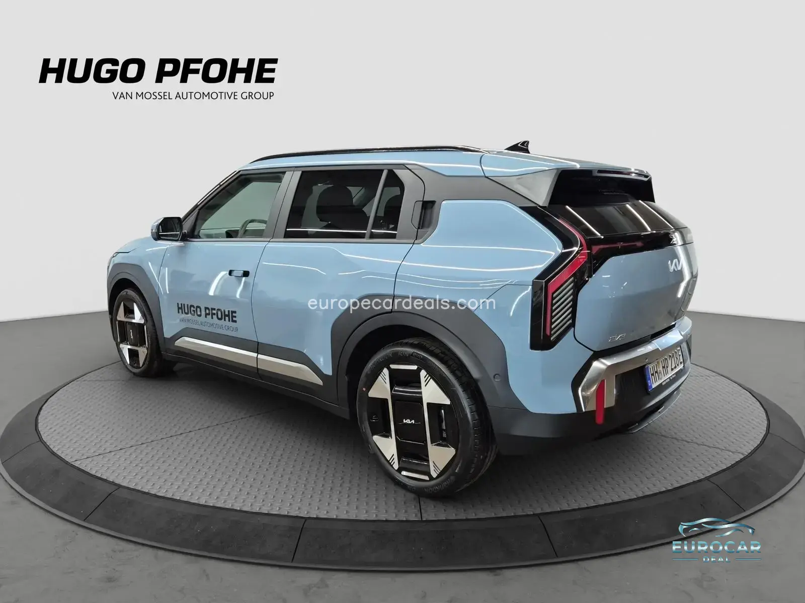Kia EV3