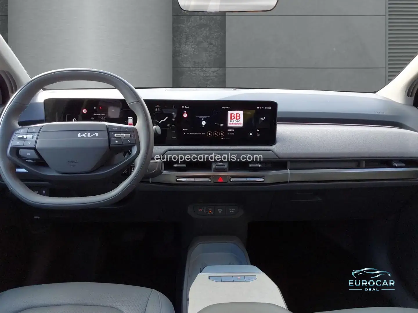 Kia EV3