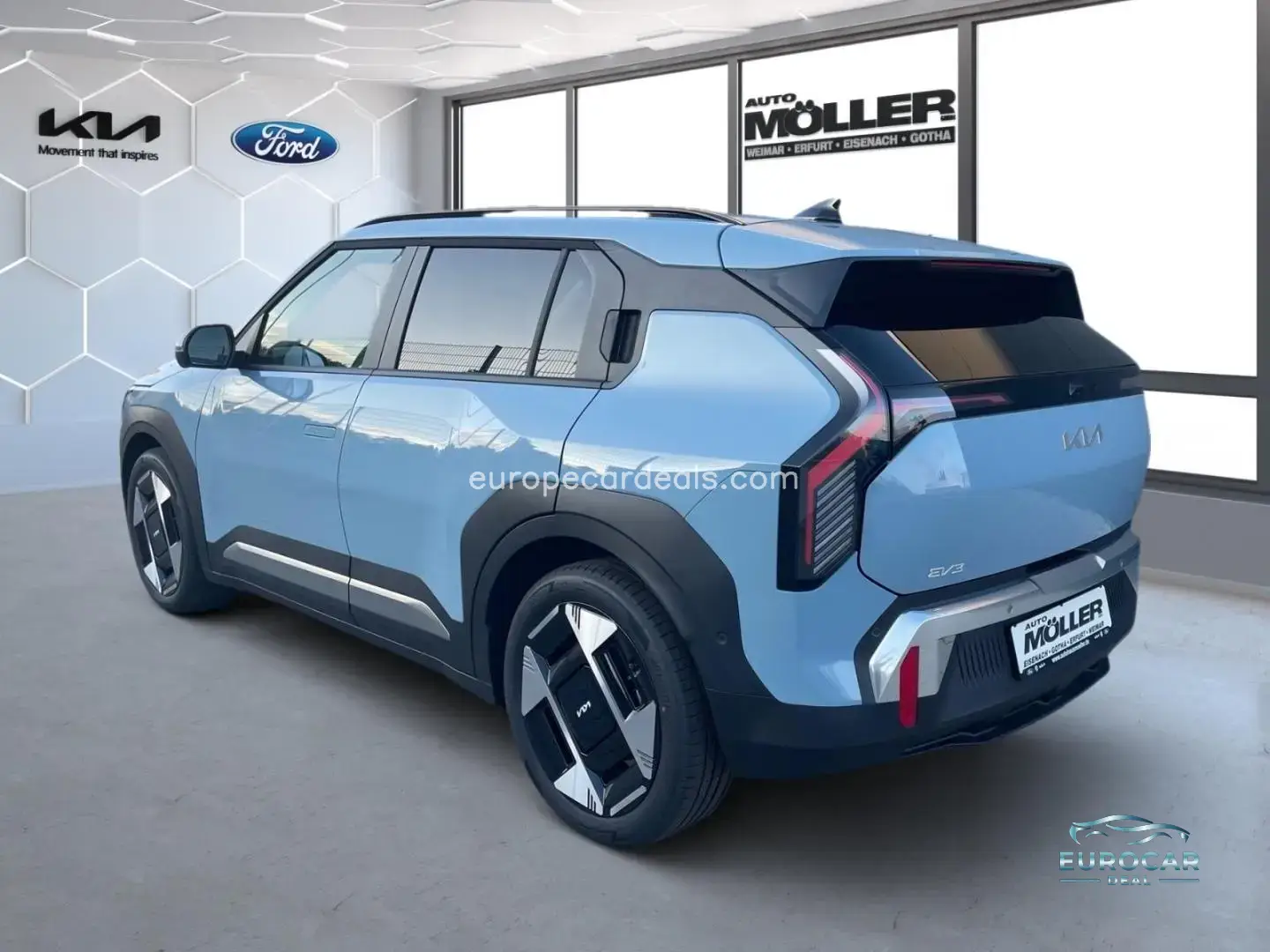 Kia EV3
