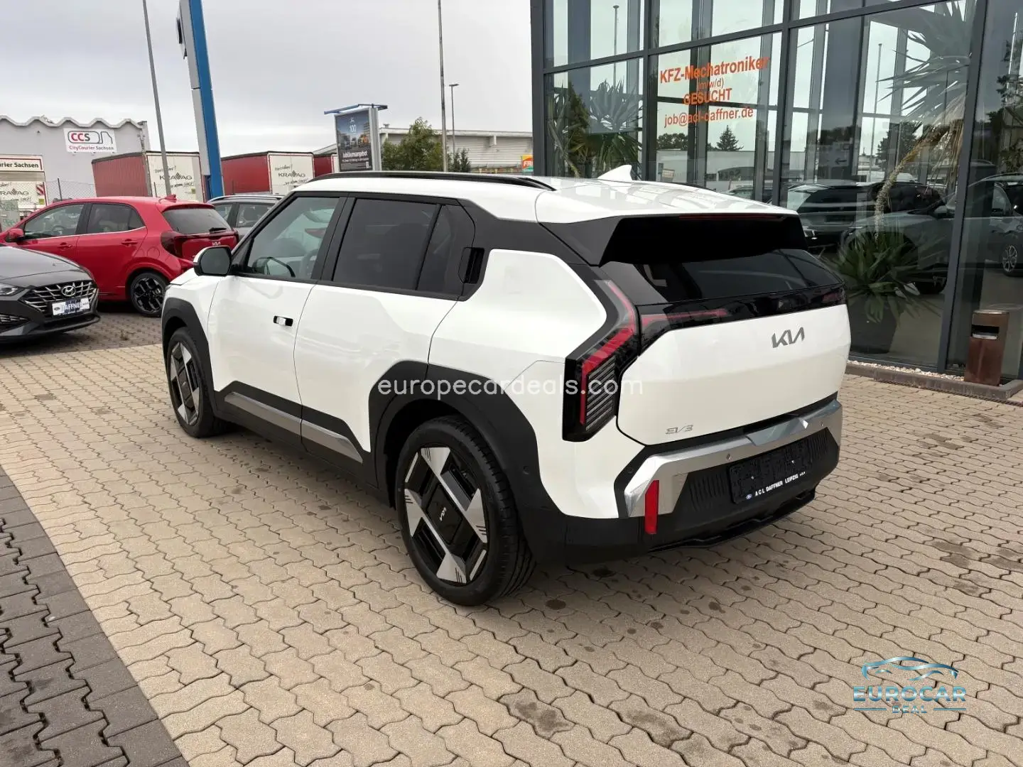 Kia EV3