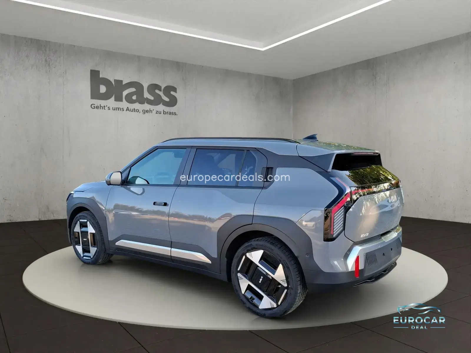 Kia EV3