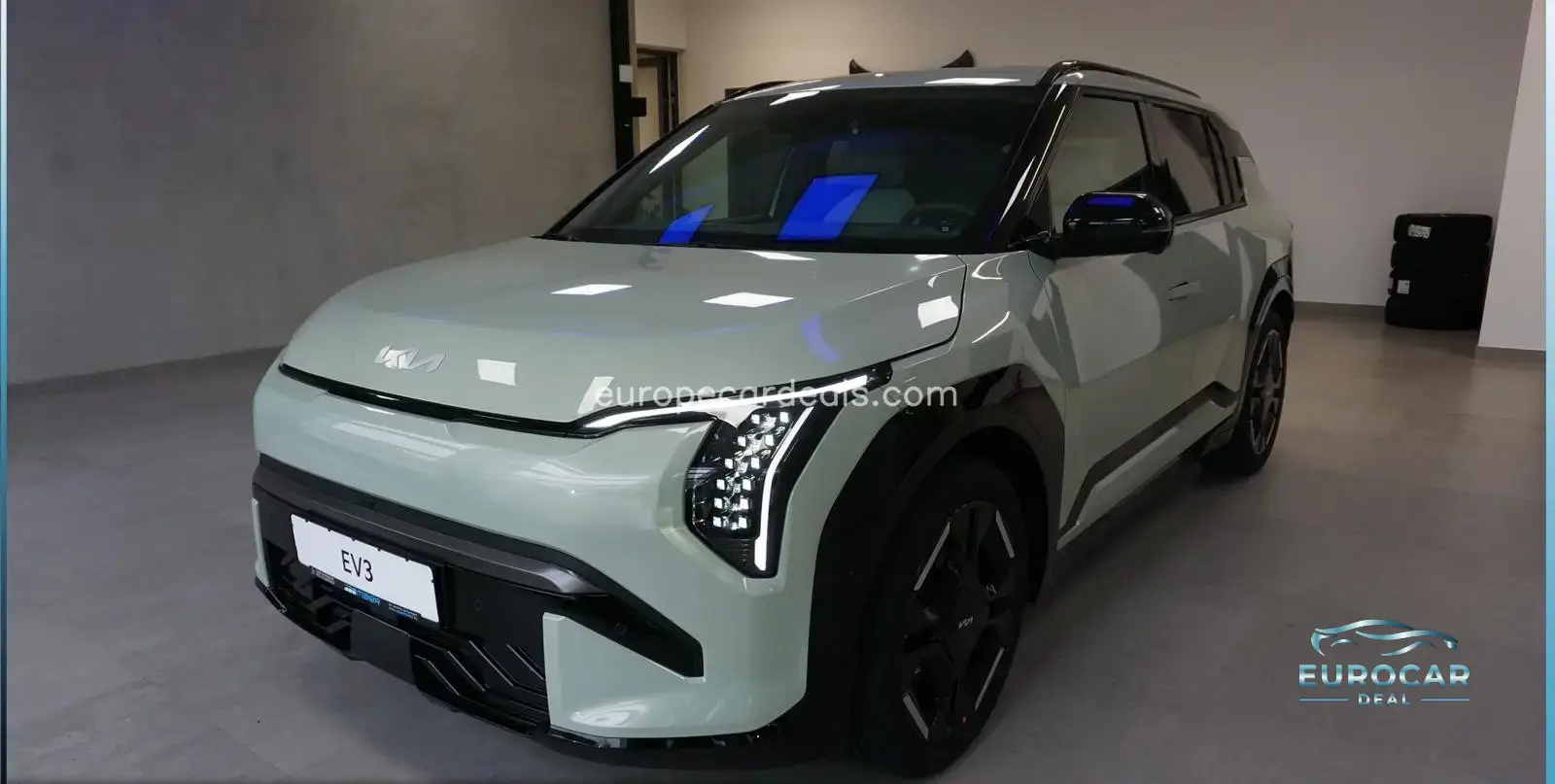 Kia EV3