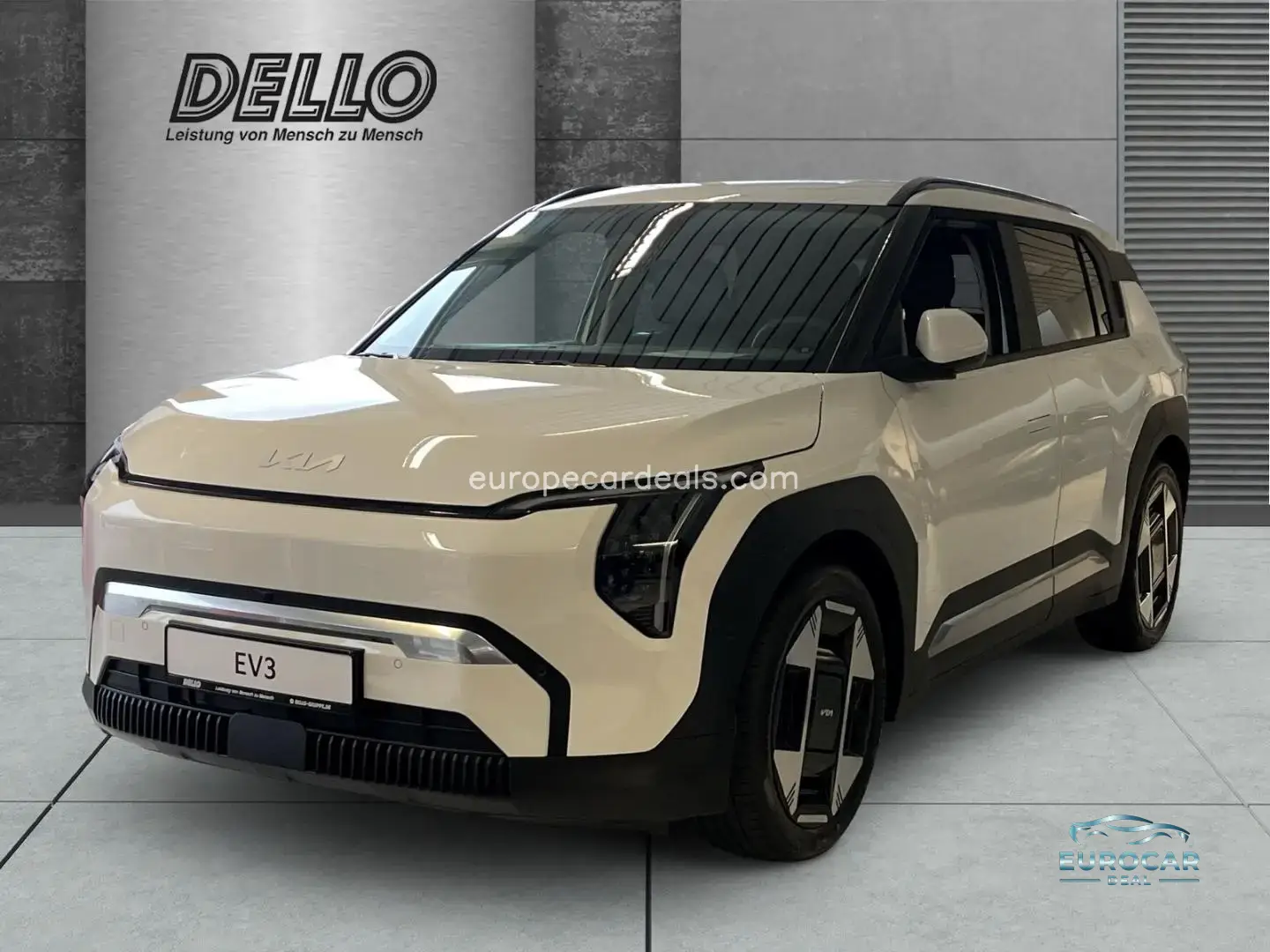 Kia EV3