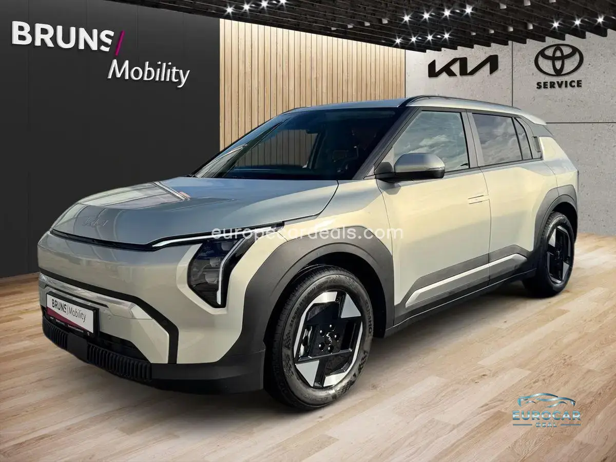Kia EV3