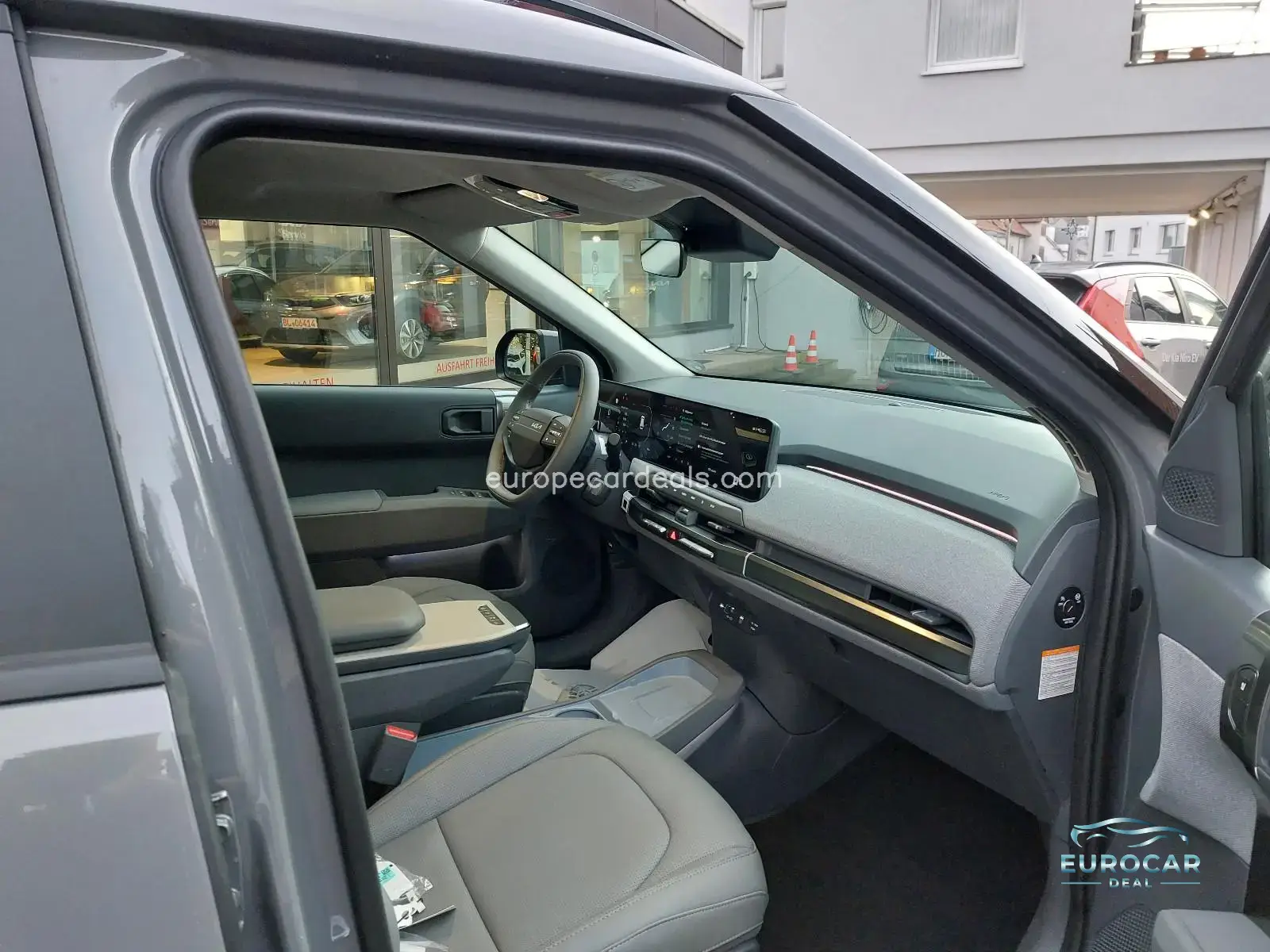 Kia EV3