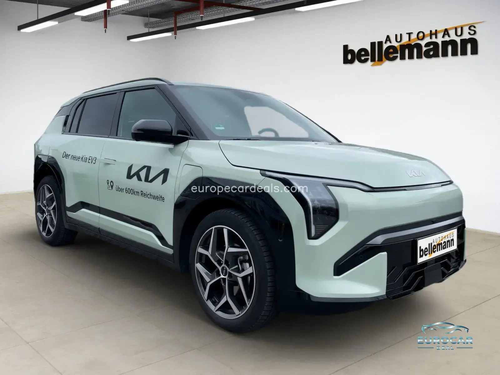 Kia EV3