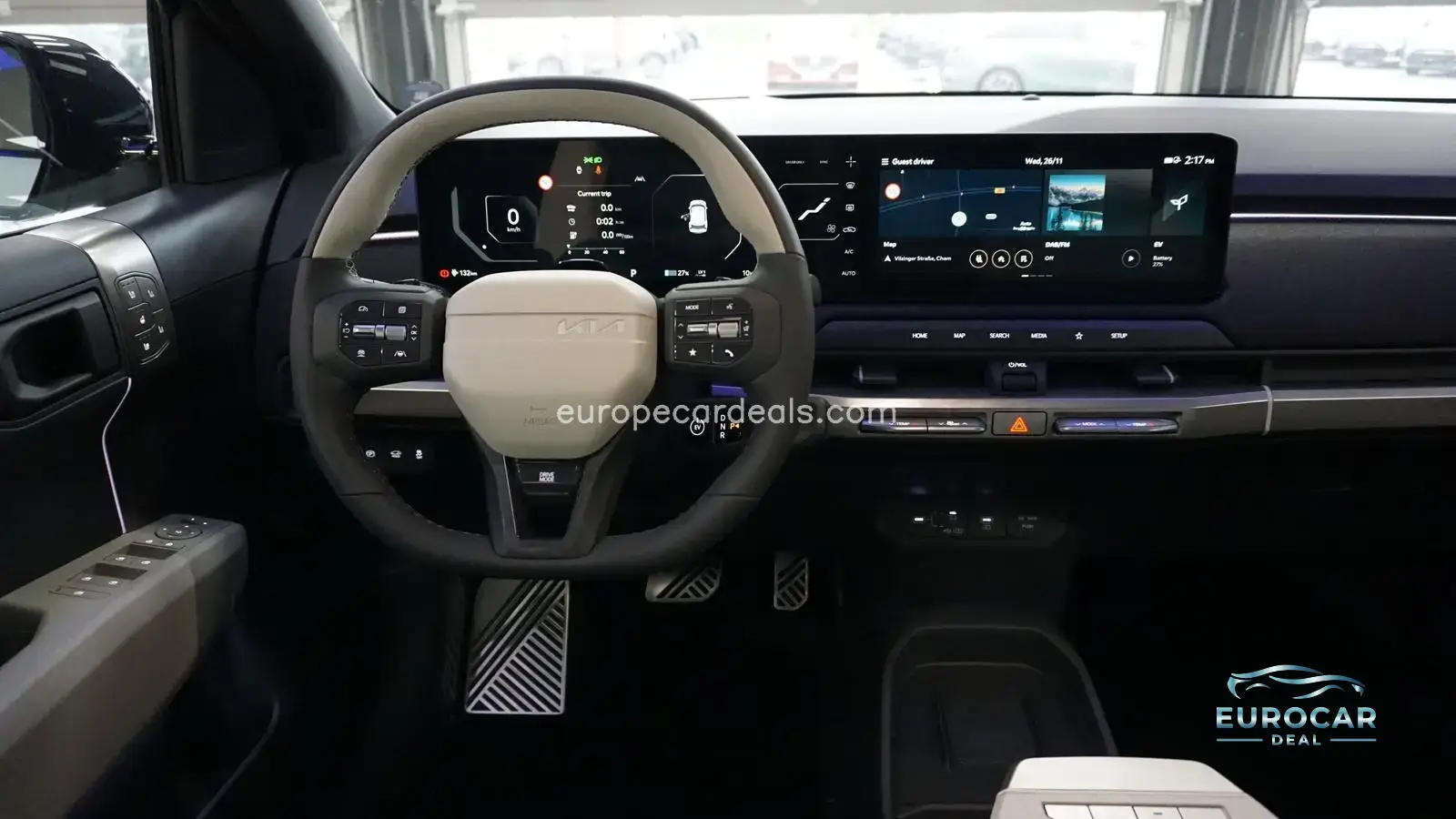 Kia EV3