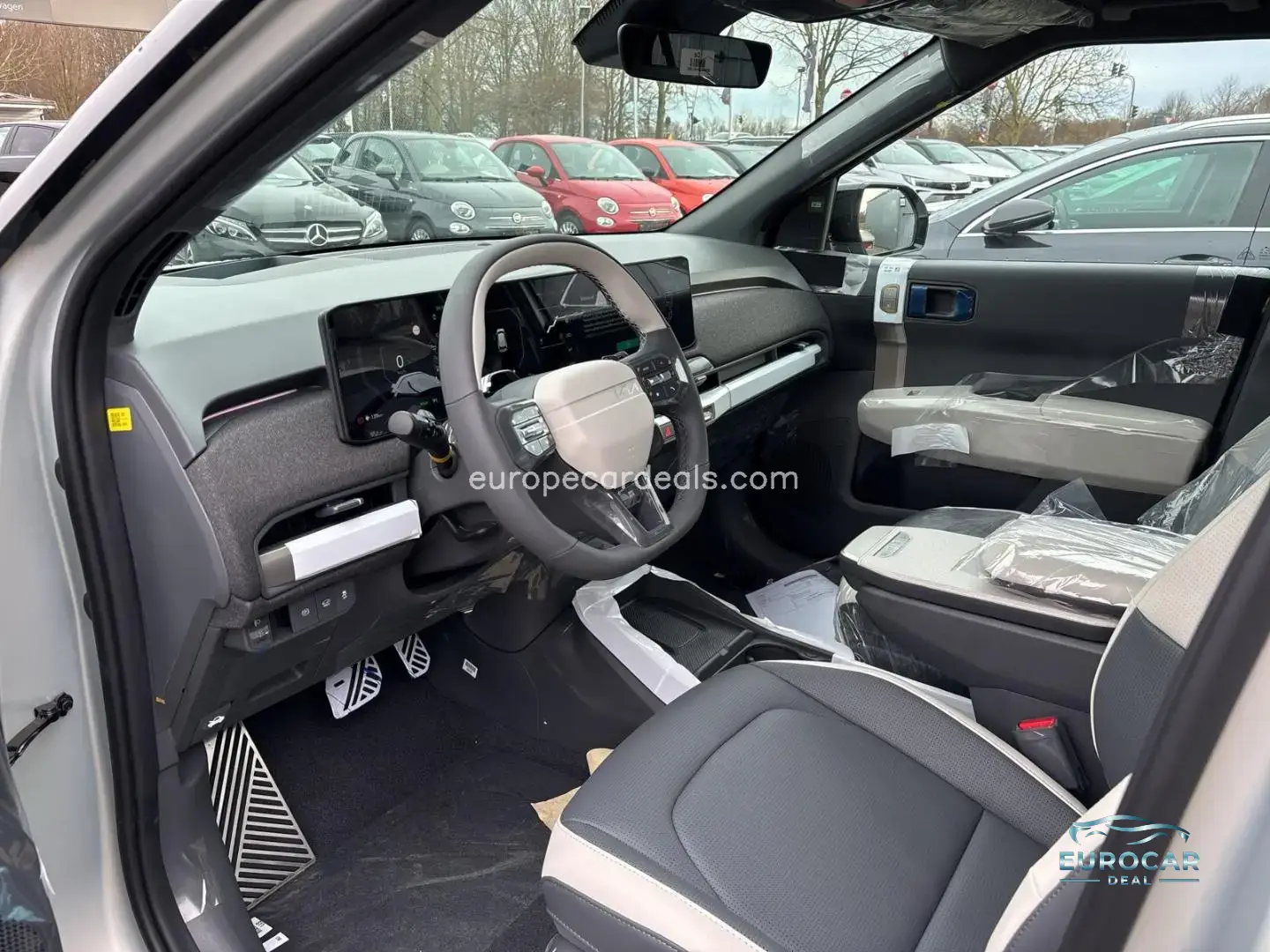 Kia EV3