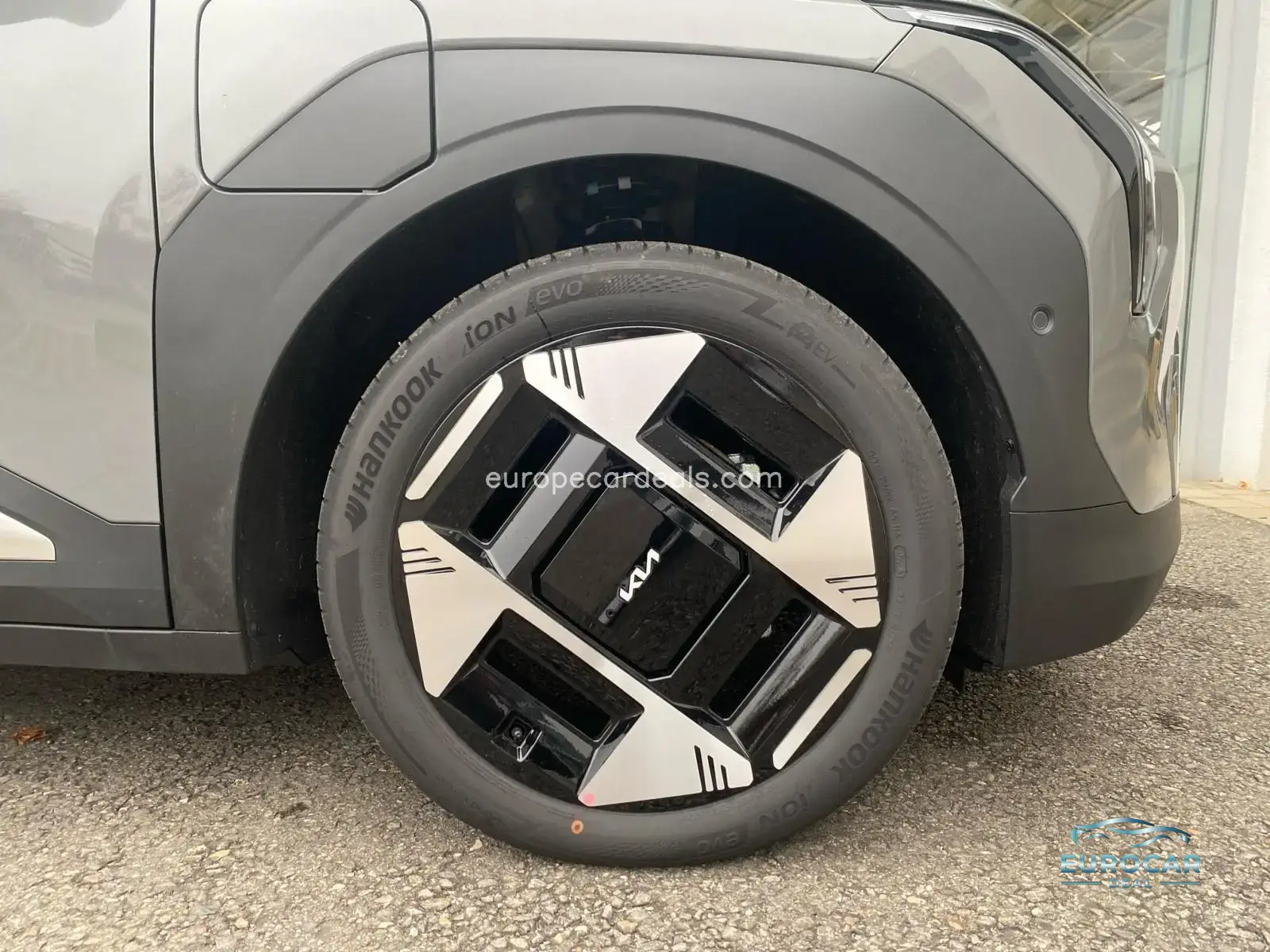 Kia EV3