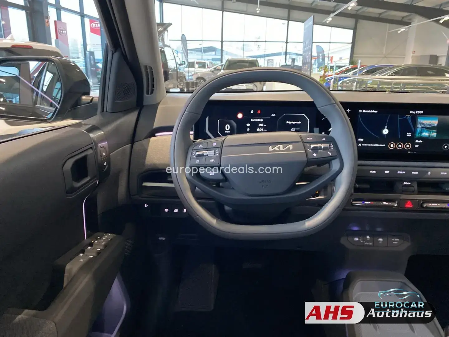 Kia EV3
