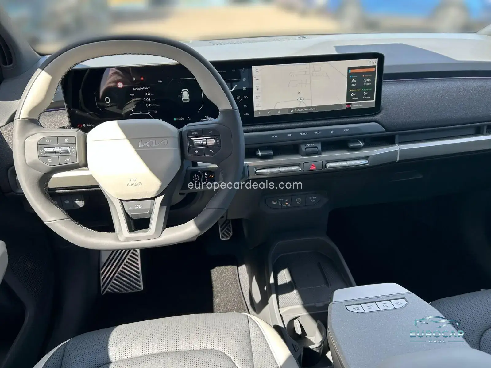 Kia EV3