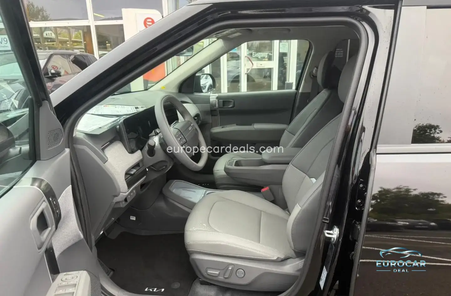 Kia EV3