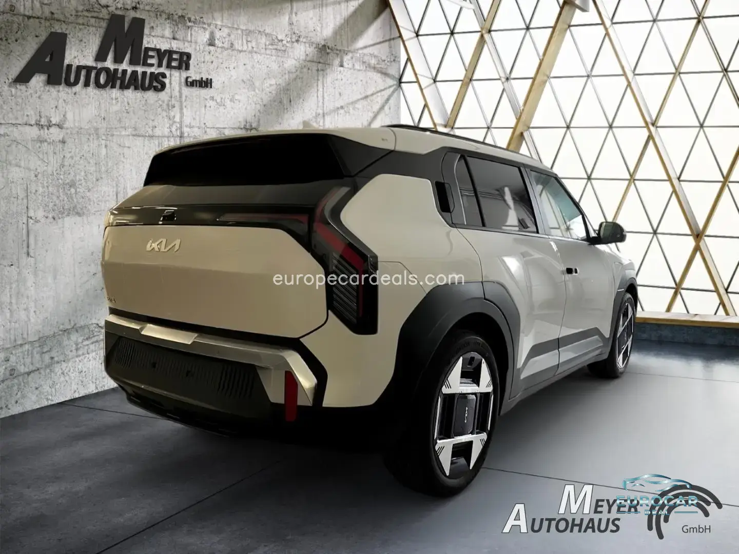 Kia EV3