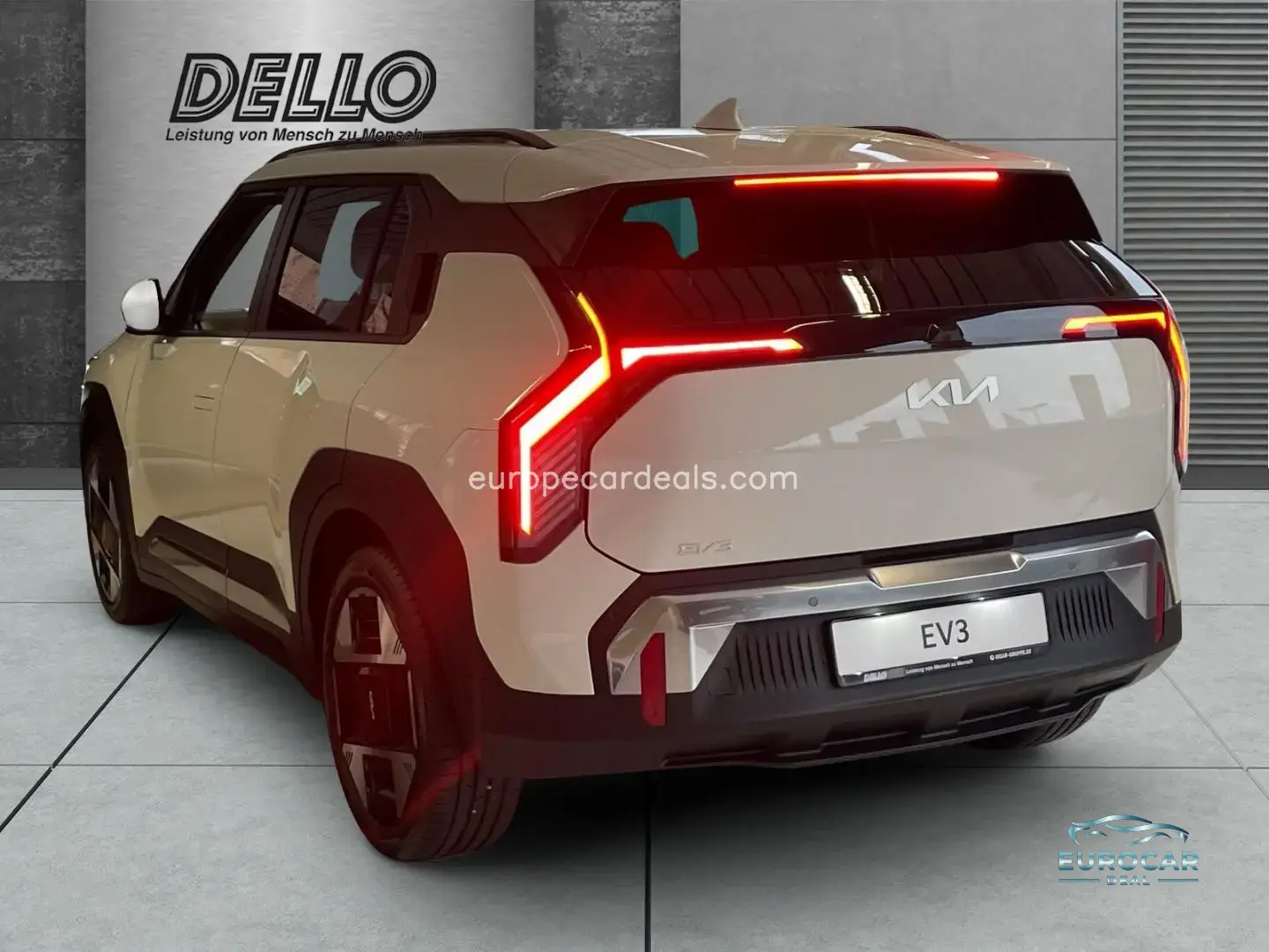 Kia EV3