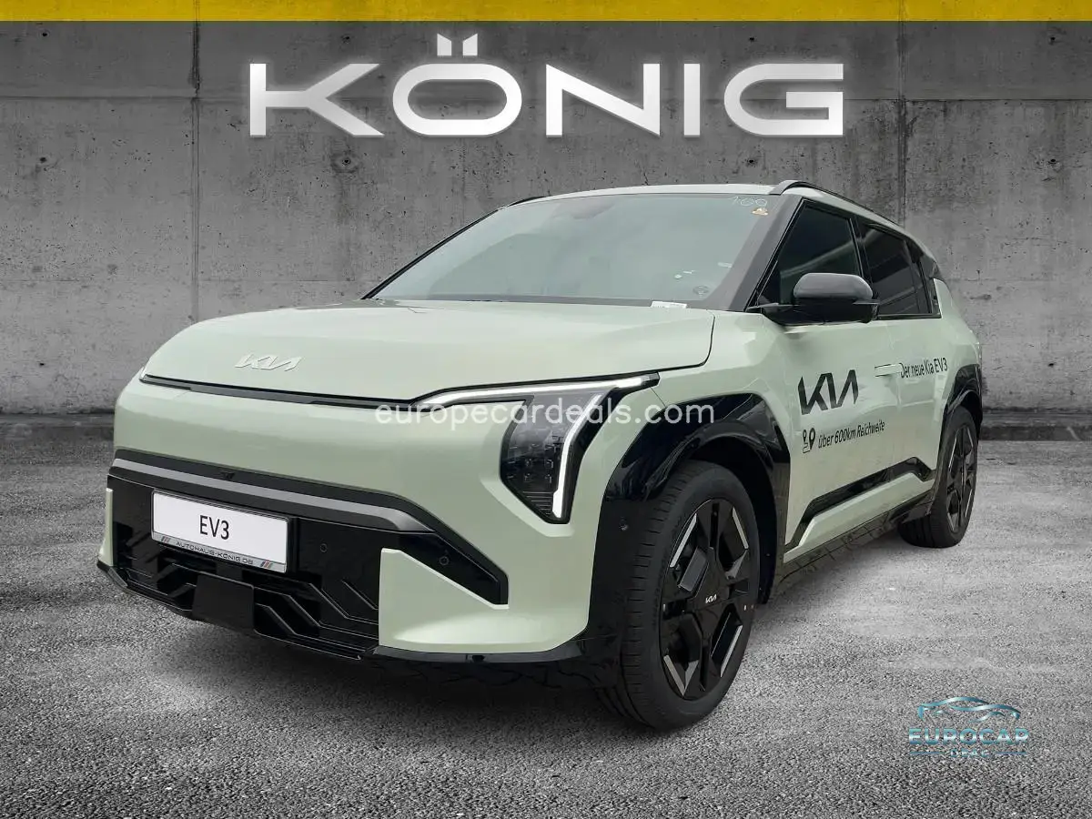 Kia EV3