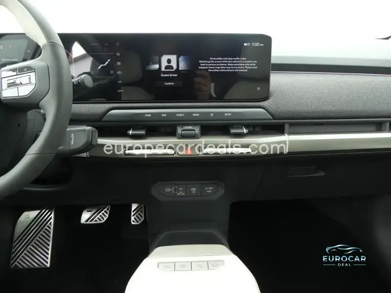 Kia EV3