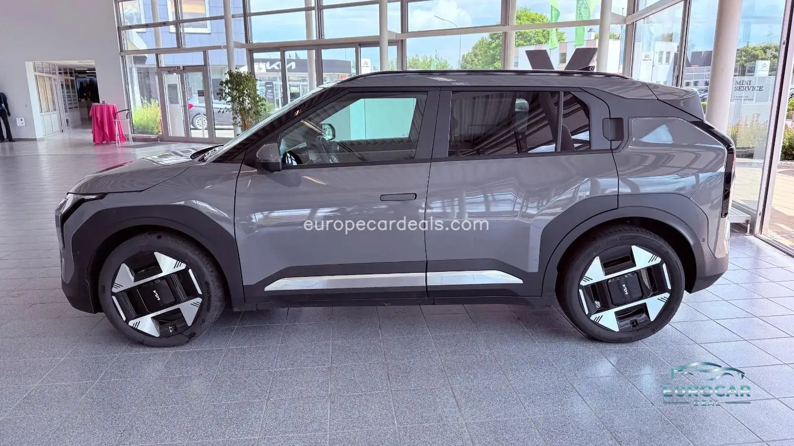 Kia EV3