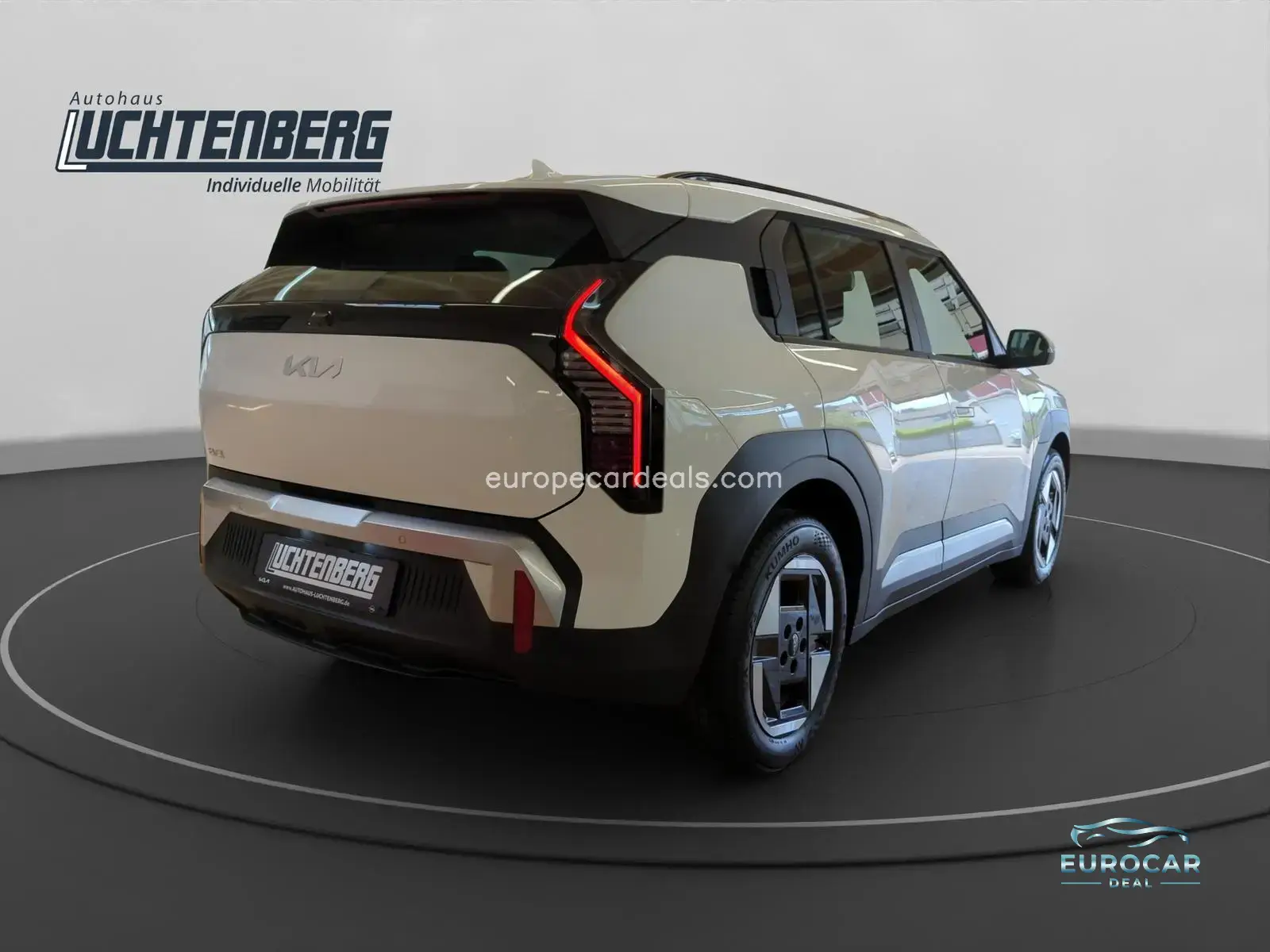 Kia EV3