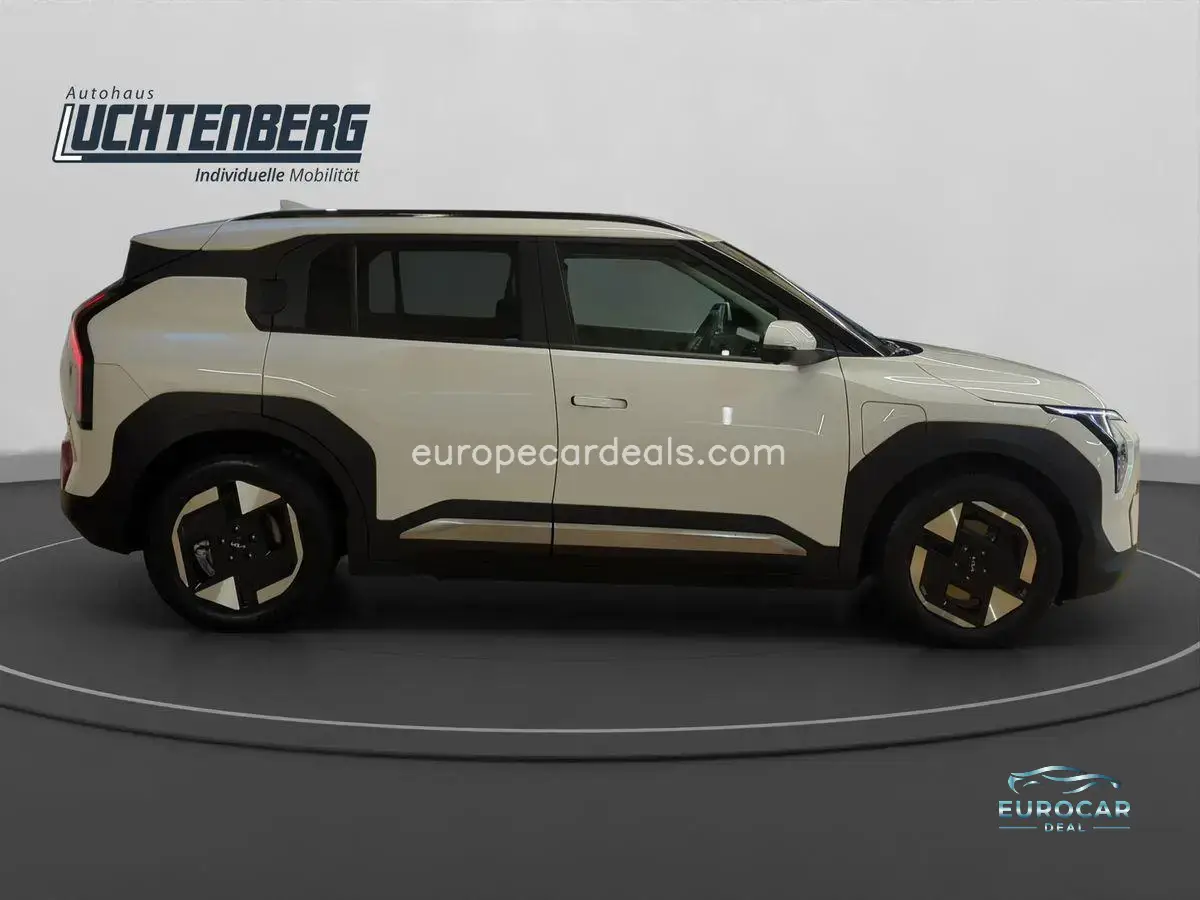 Kia EV3