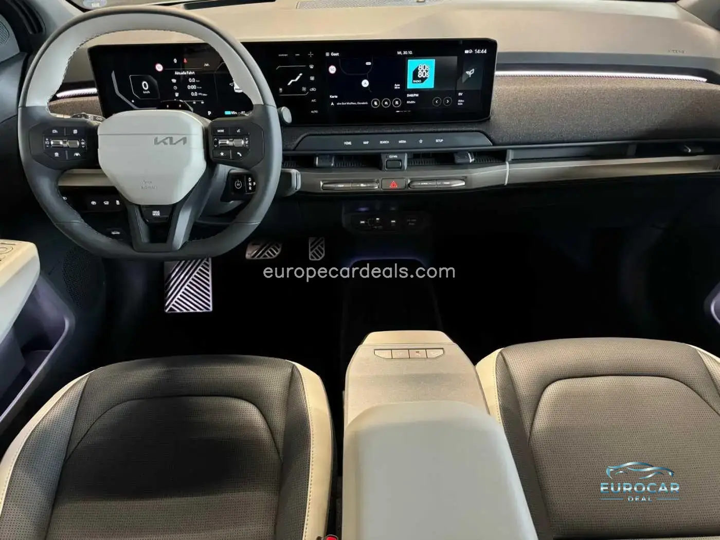 Kia EV3