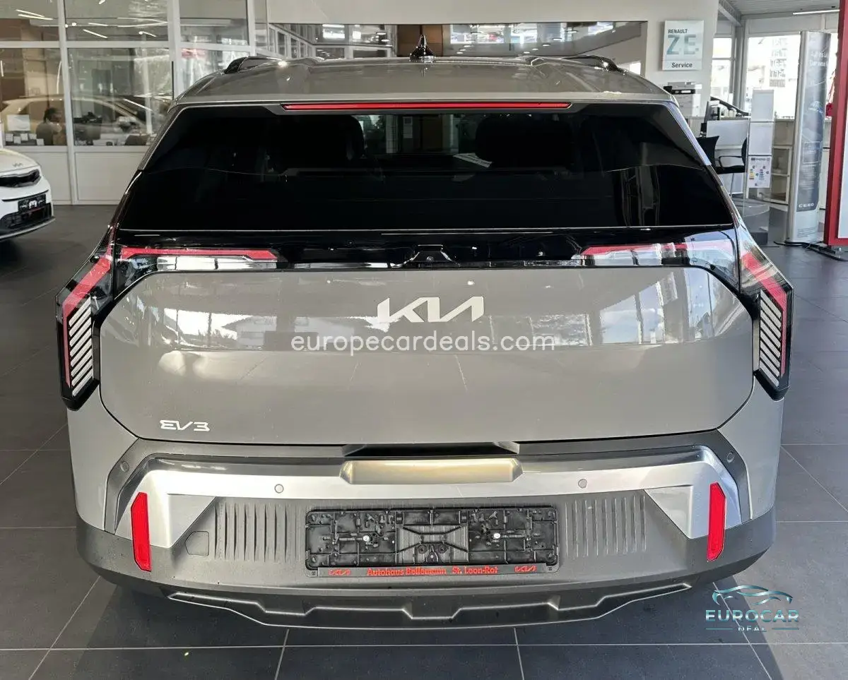 Kia EV3