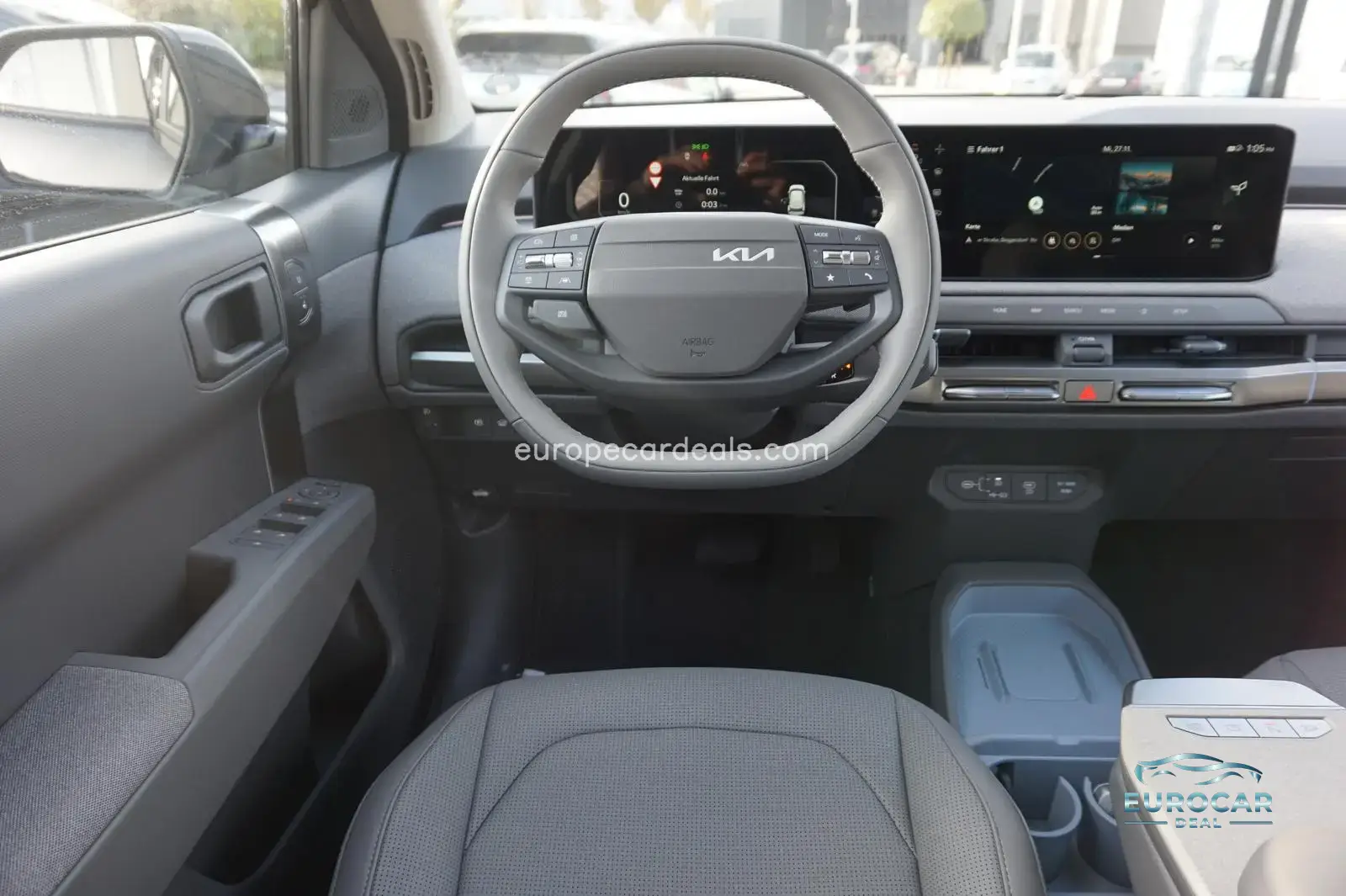 Kia EV3