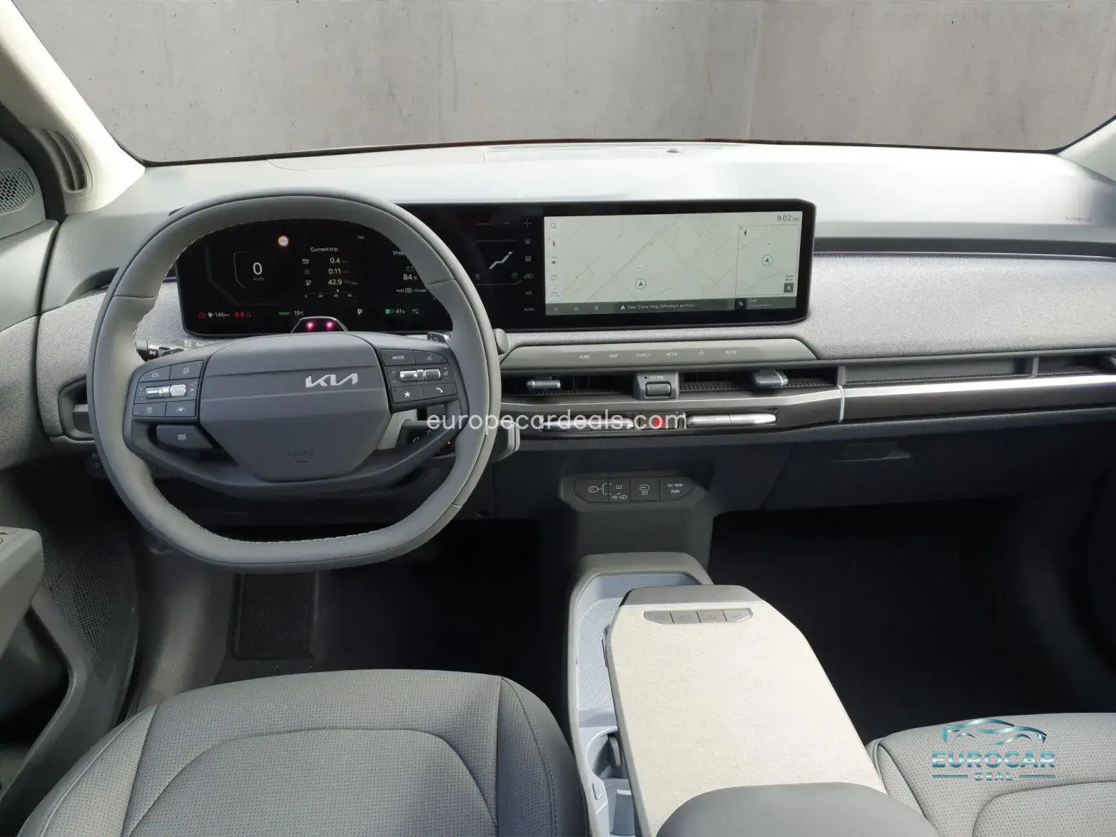Kia EV3