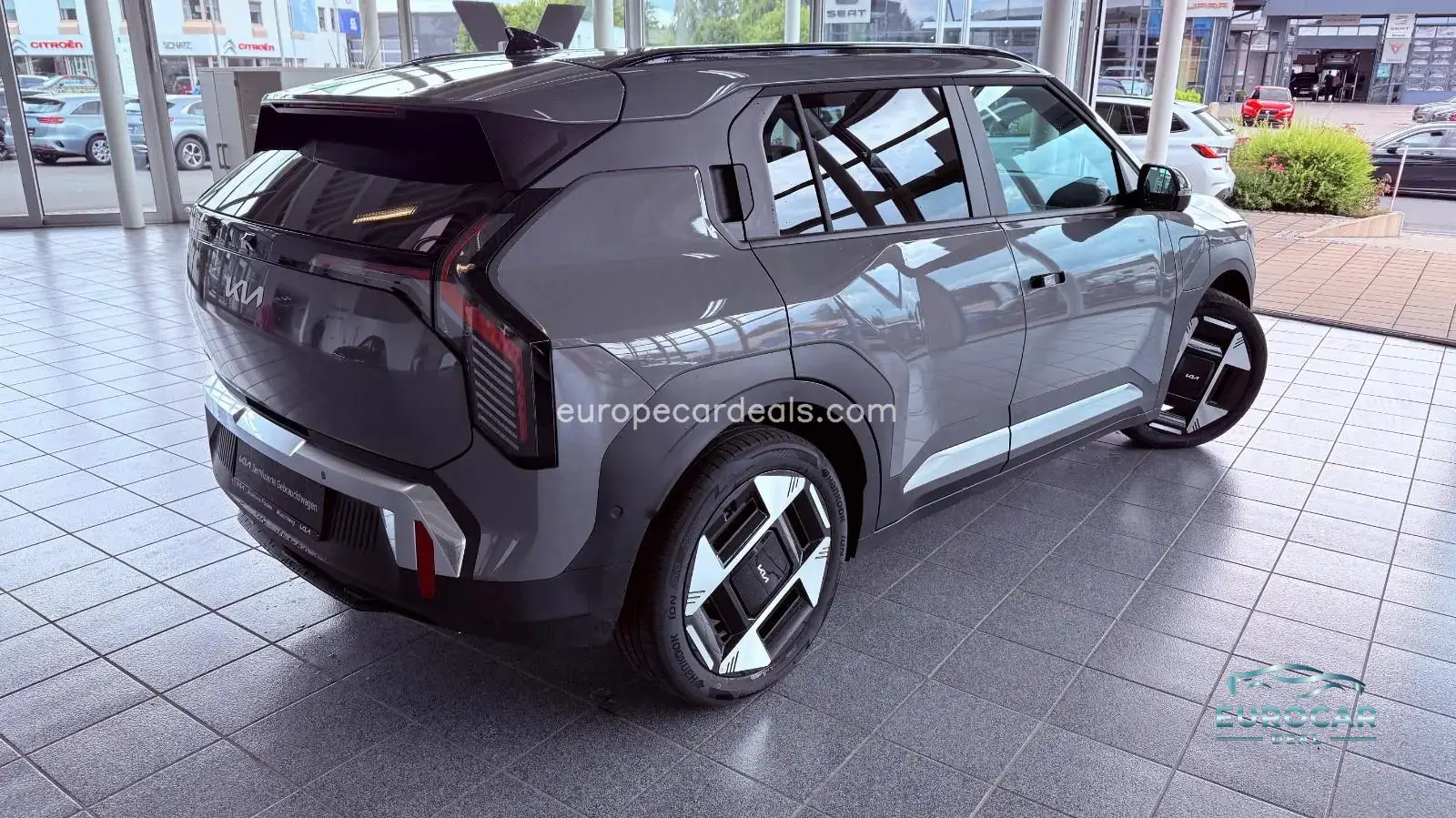 Kia EV3